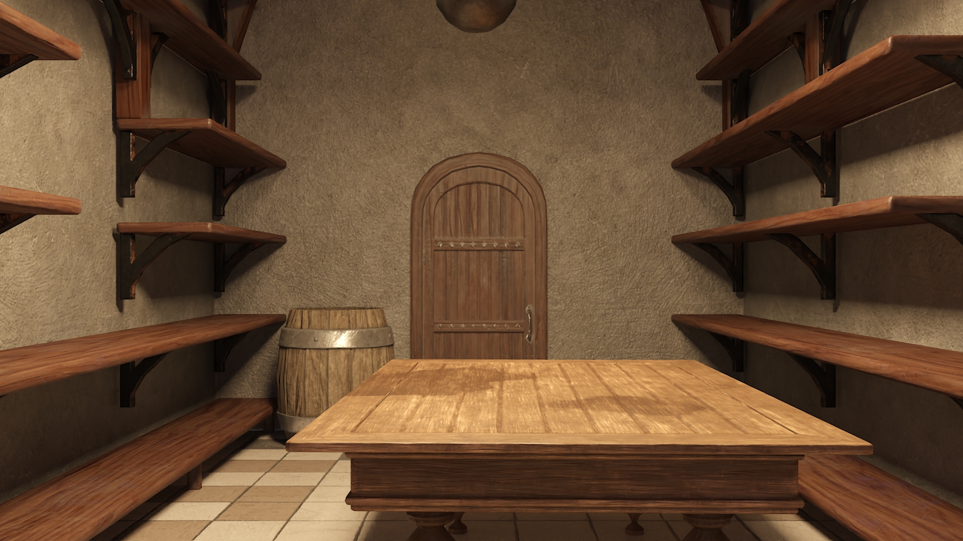 3D Alchemist Study Empty