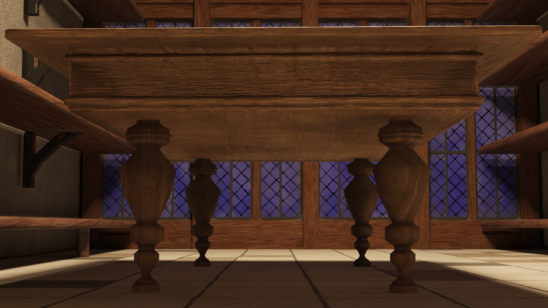 3D Alchemist Study Empty