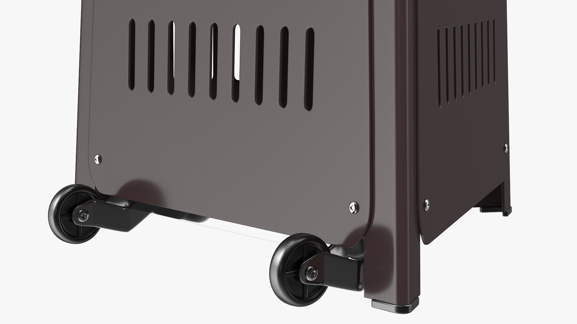 Pyramid Carillon Patio Heater 3D model