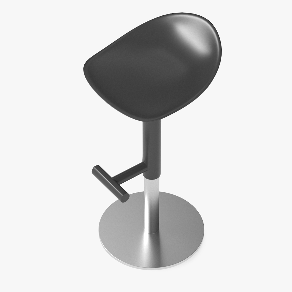 Bar Stool 3D model