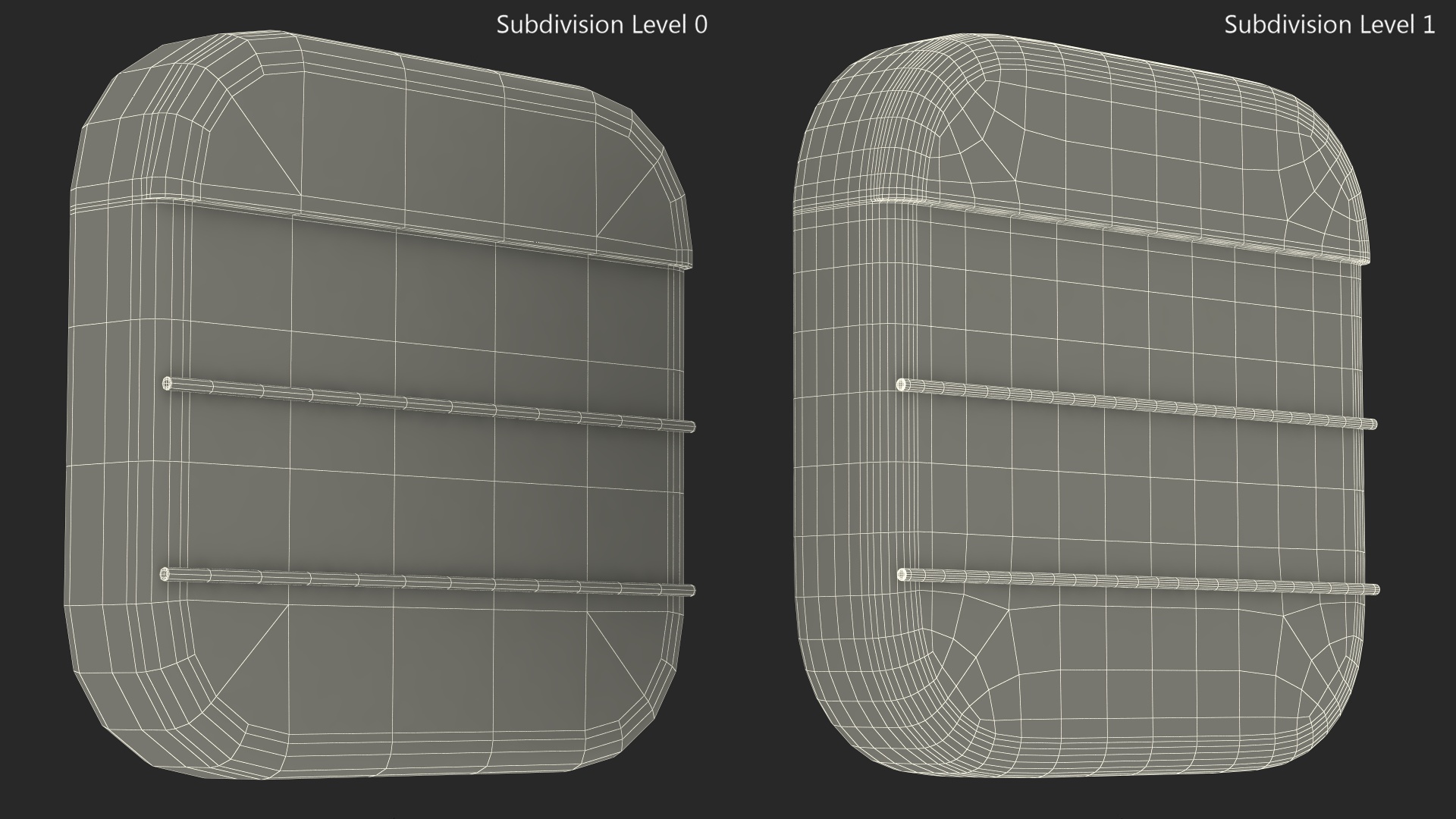 3D iPhone iOS Notes Icon