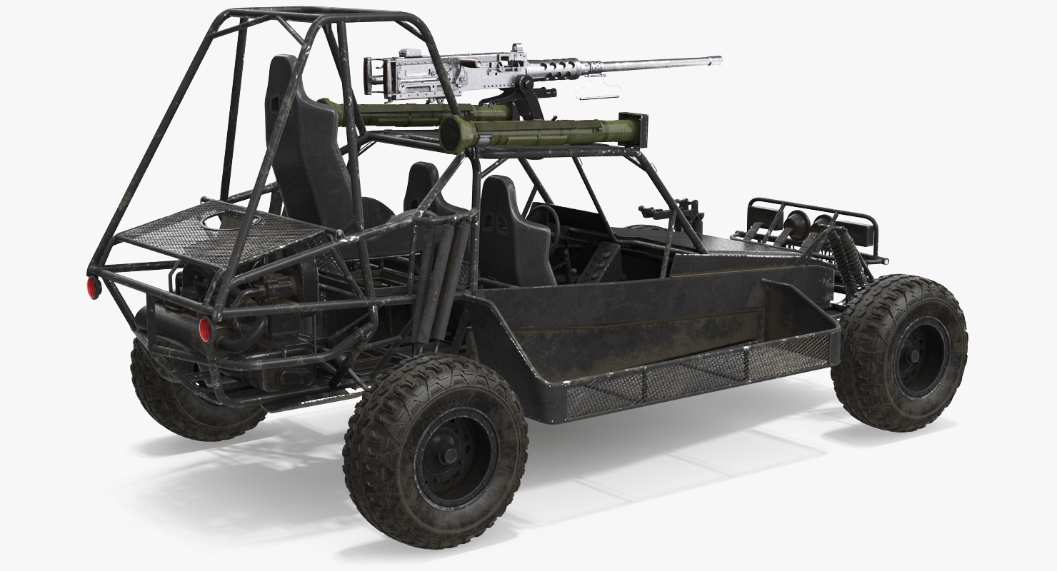 Desert Patrol DPV, view 3