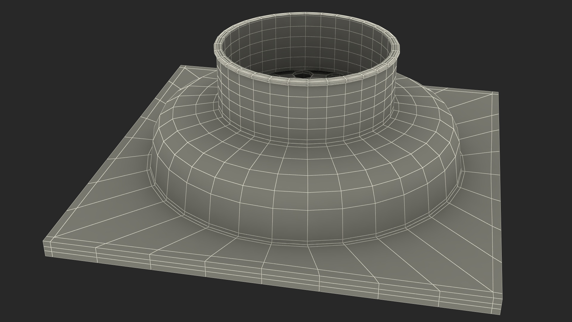 3D model Shower Drain for Bathroom