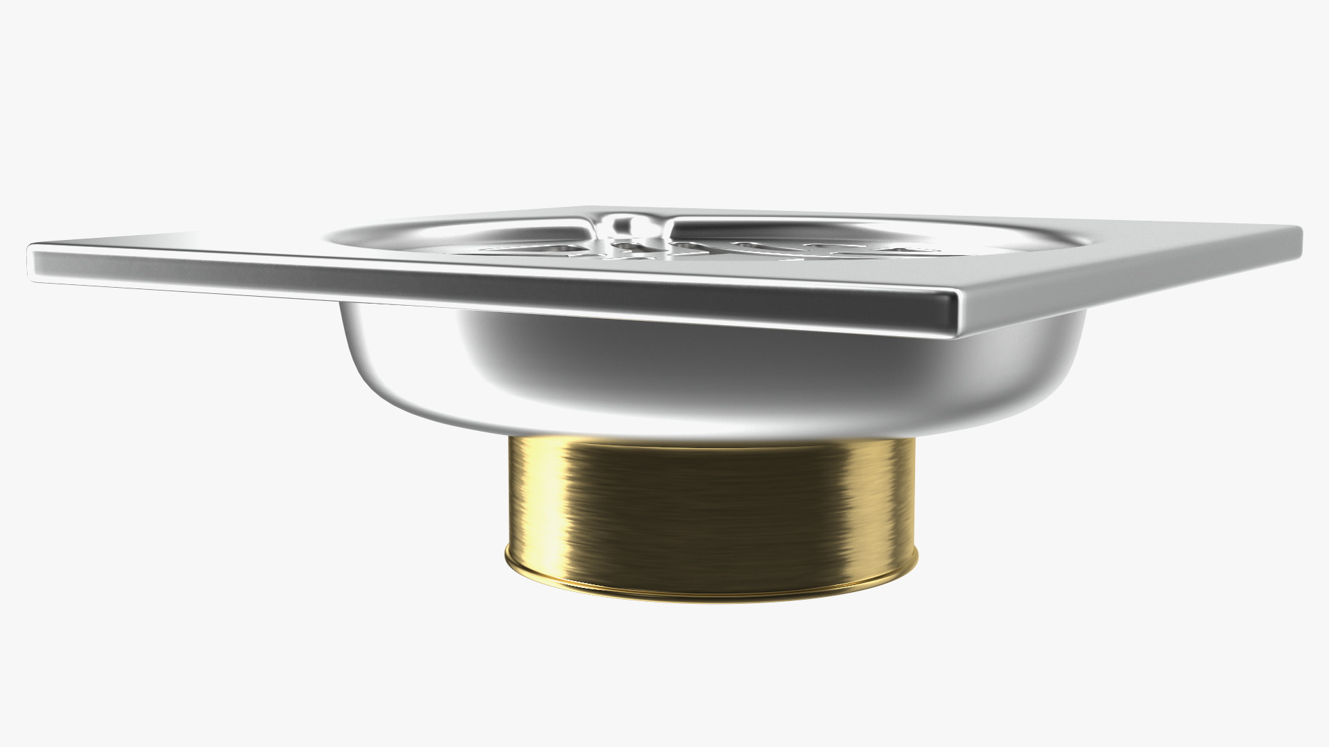 3D model Shower Drain for Bathroom