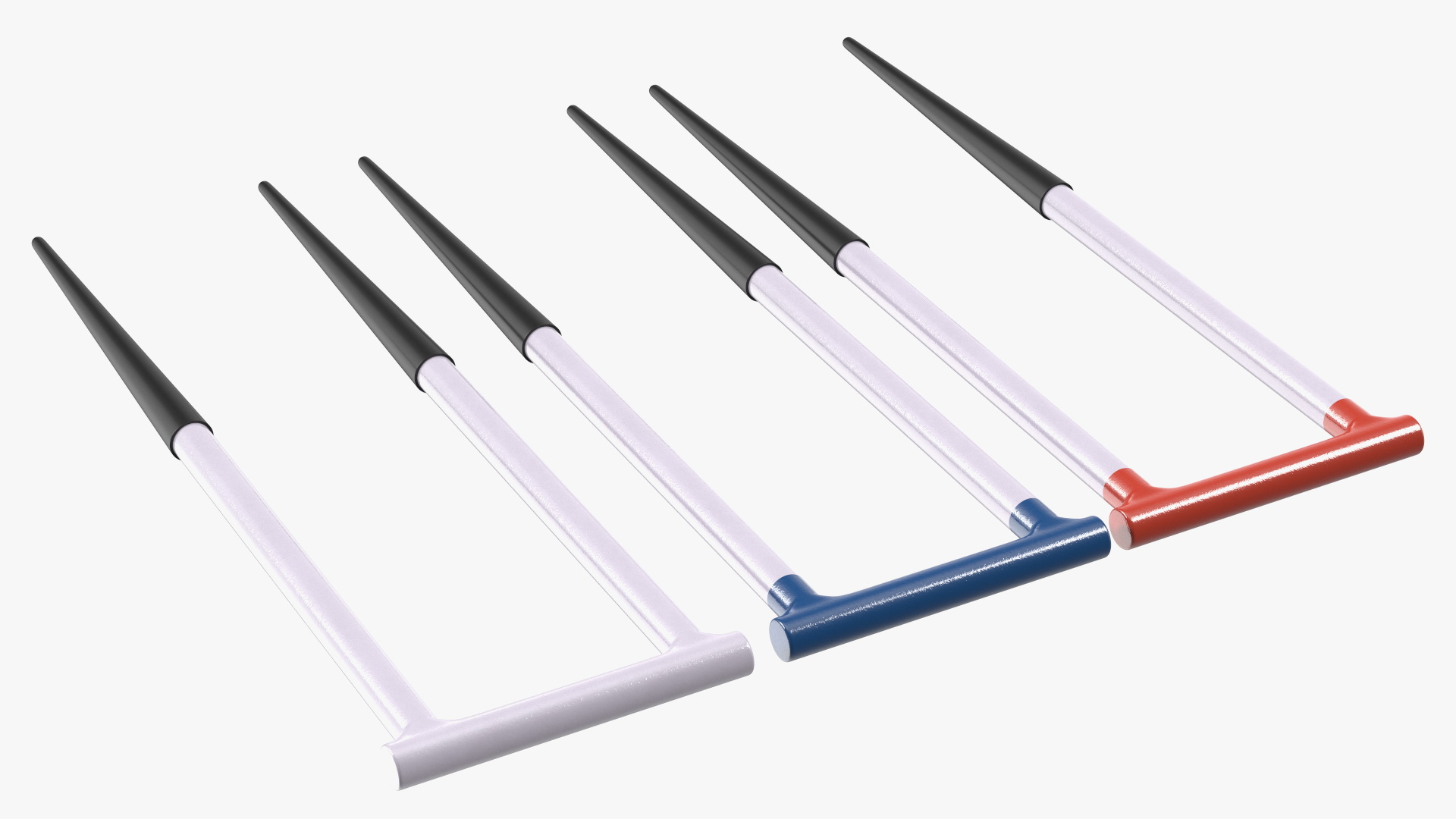 Croquet Gate 3D