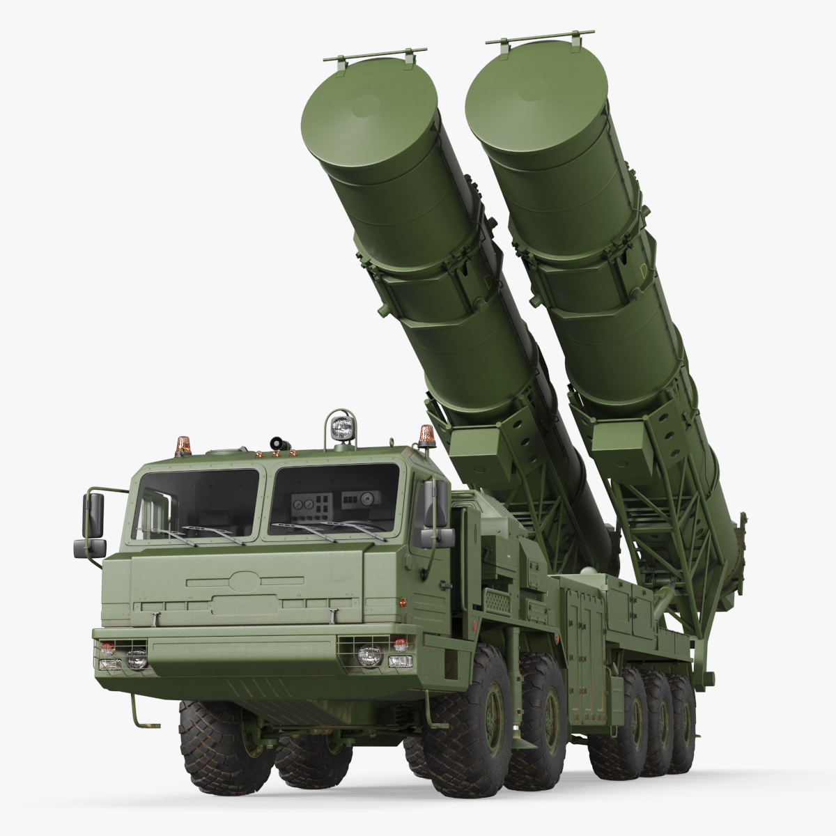 SAM Launcher - Rigged