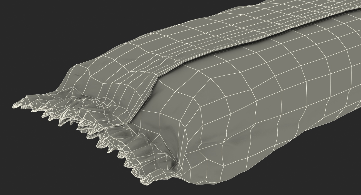 Snickers Chocolate Bar 3D