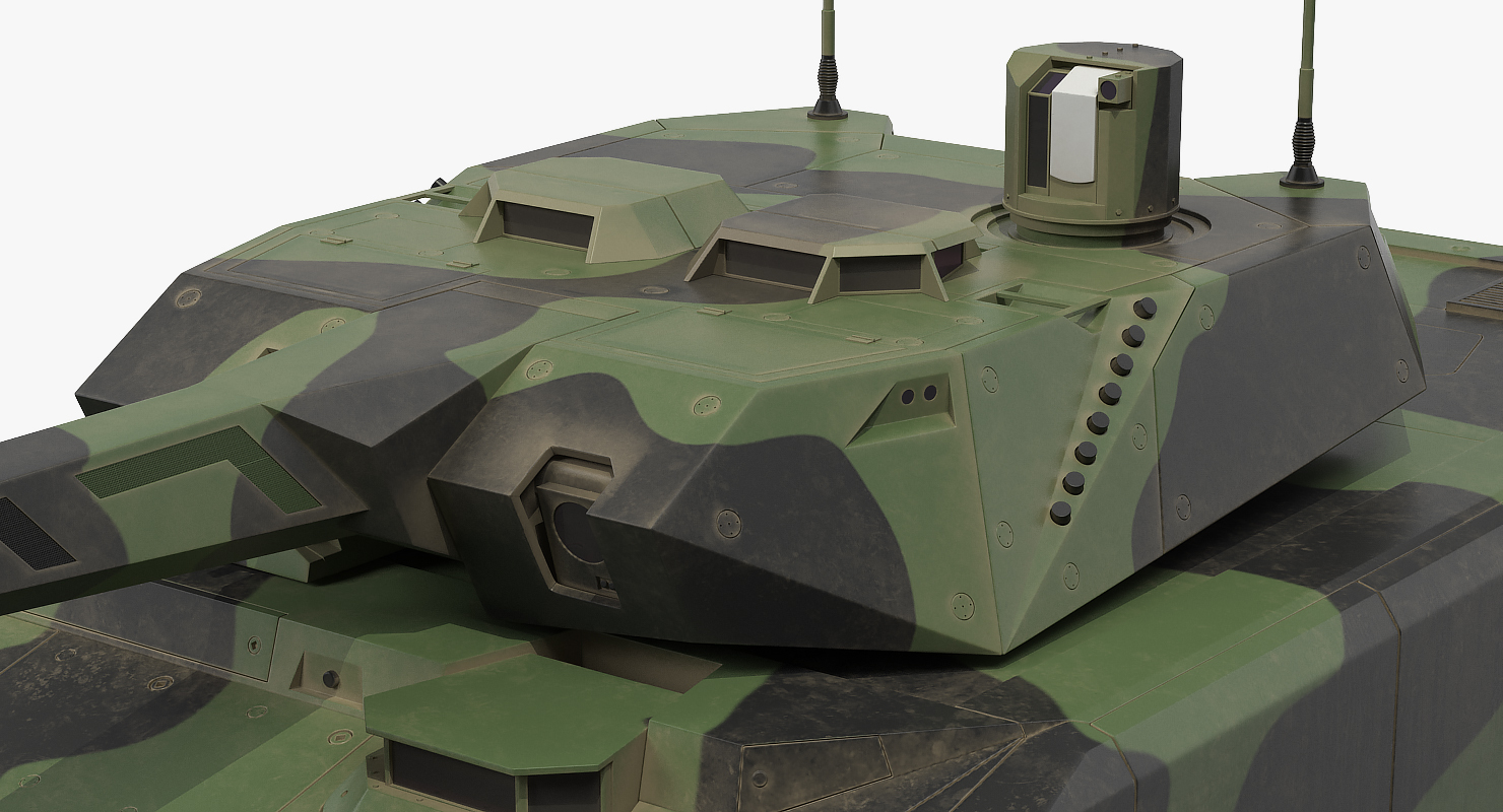 IFV Lynx KF41 Camo Dusty 3D model