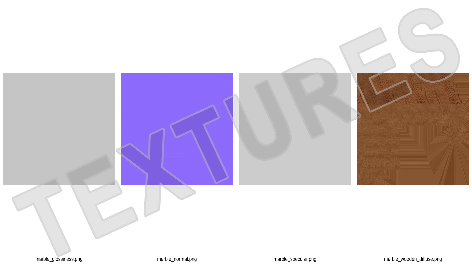 Wood Mortar and Pestle 3D