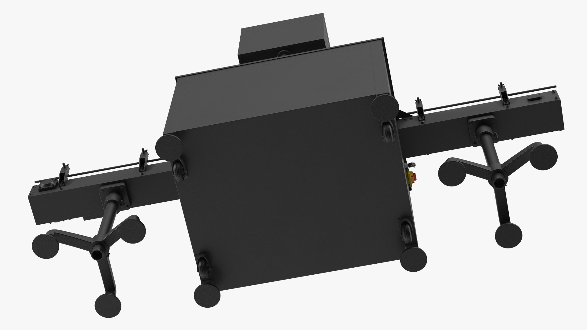 3D Cover Packing Machine
