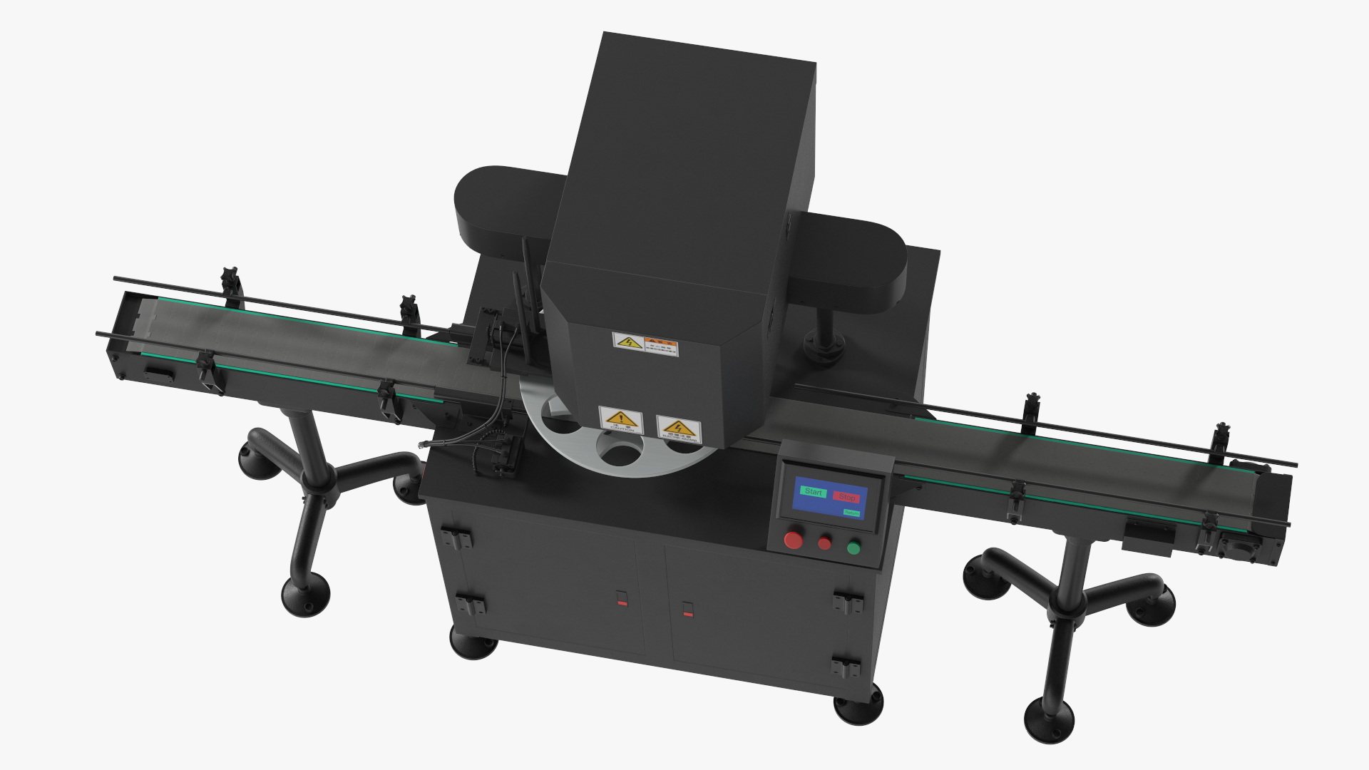 3D Cover Packing Machine