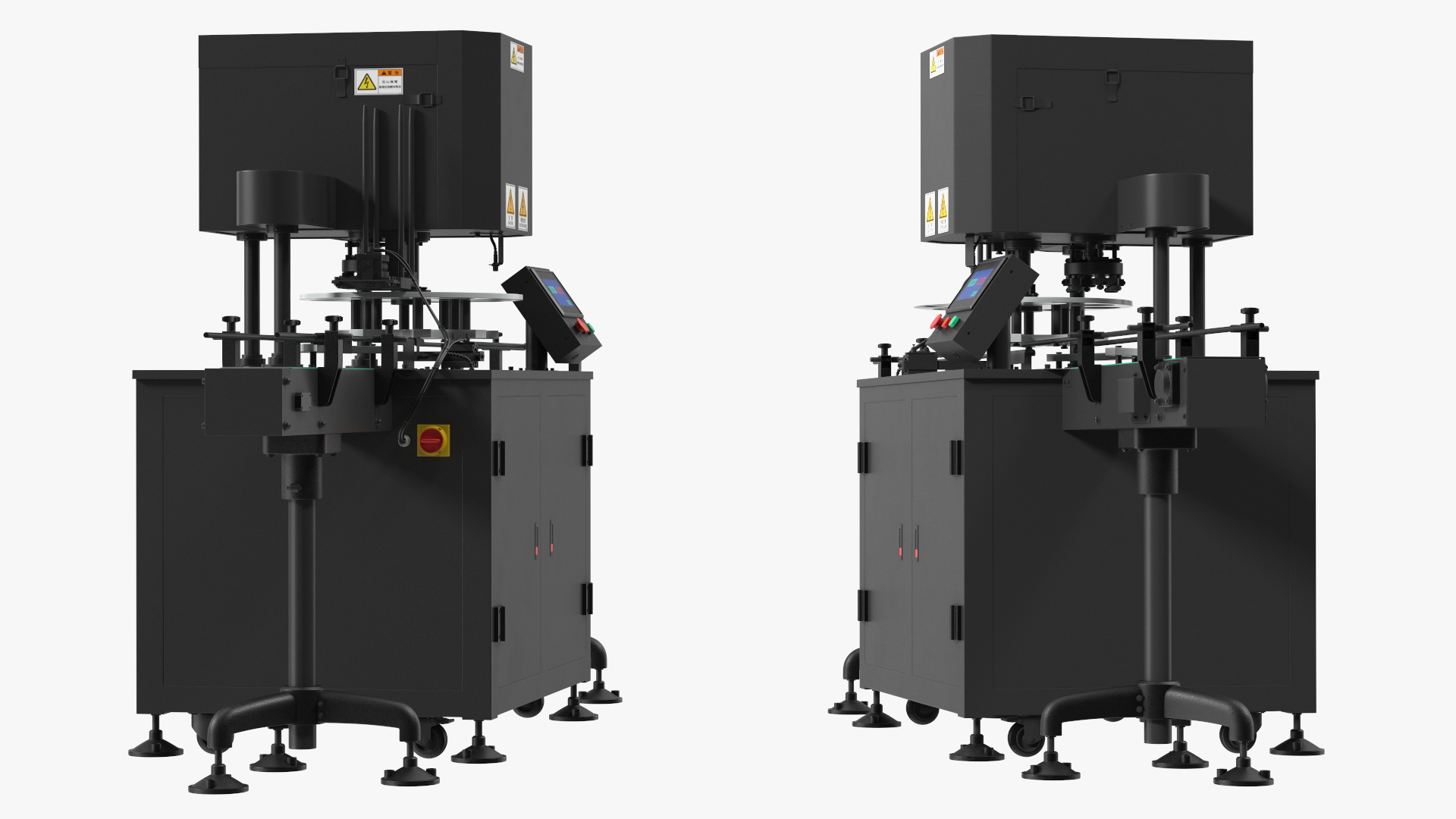 3D Cover Packing Machine