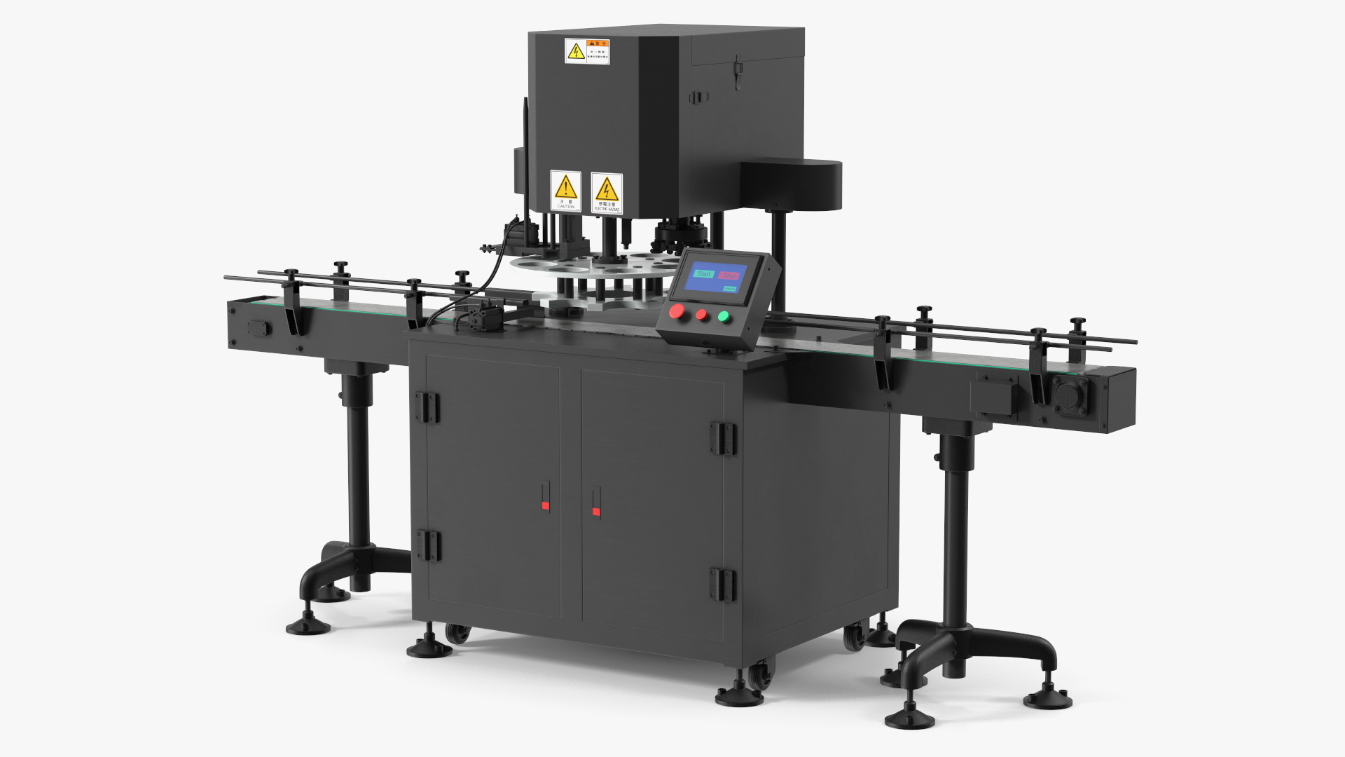 3D Cover Packing Machine