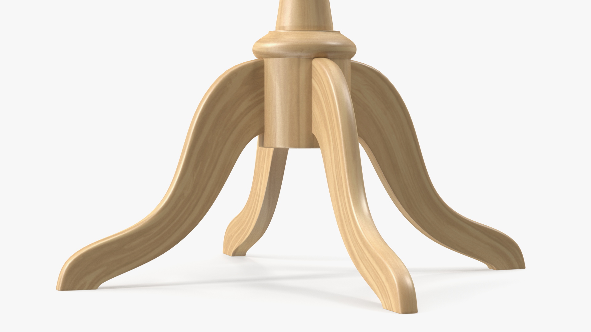 3D Female Flexible Half Body Mannequin Headless with Wooden Base