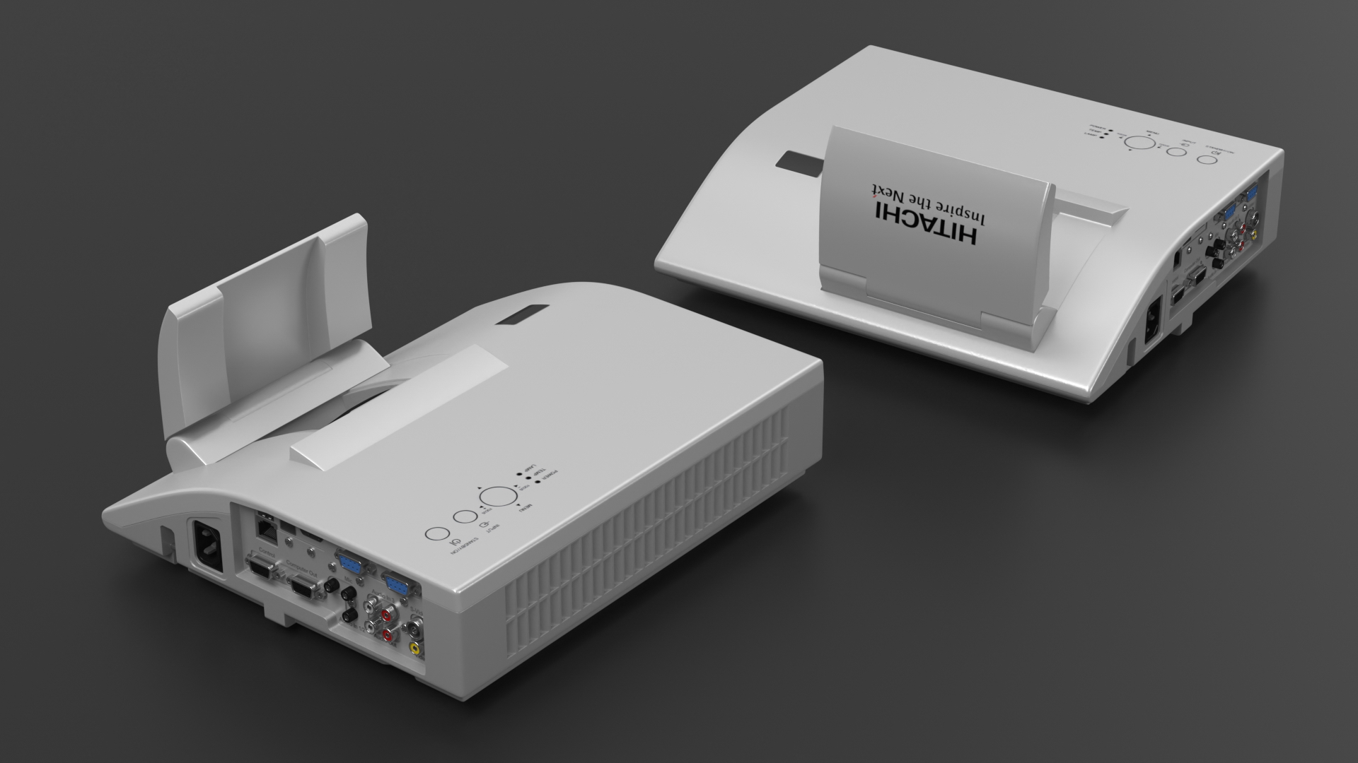 Hitachi Projector 3D