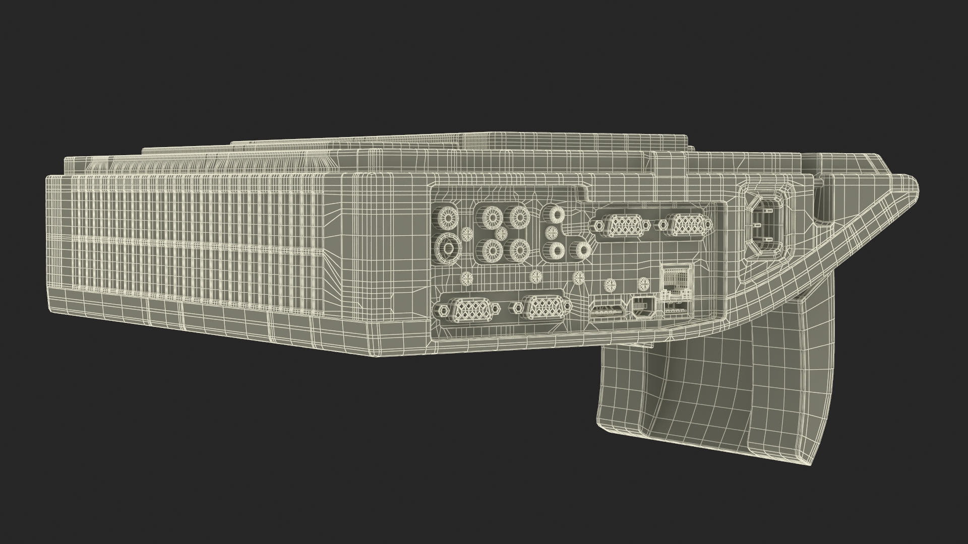 Hitachi Projector 3D