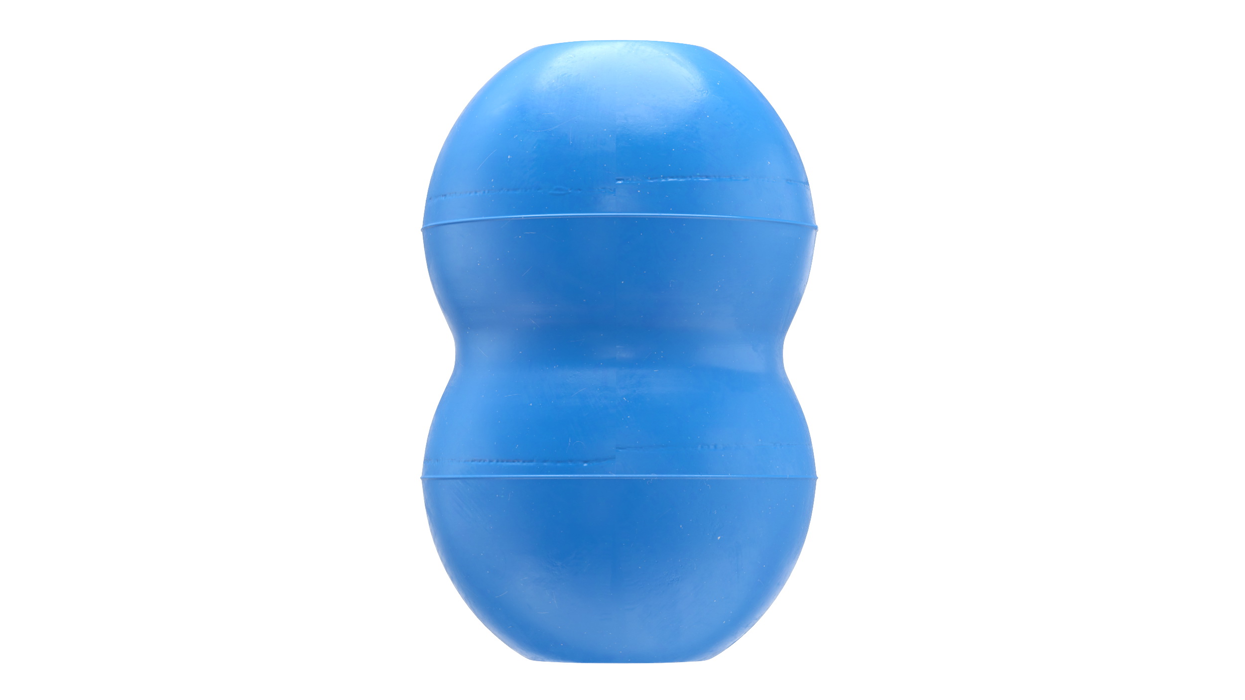 3D Small Rubber Chew Bone Toy