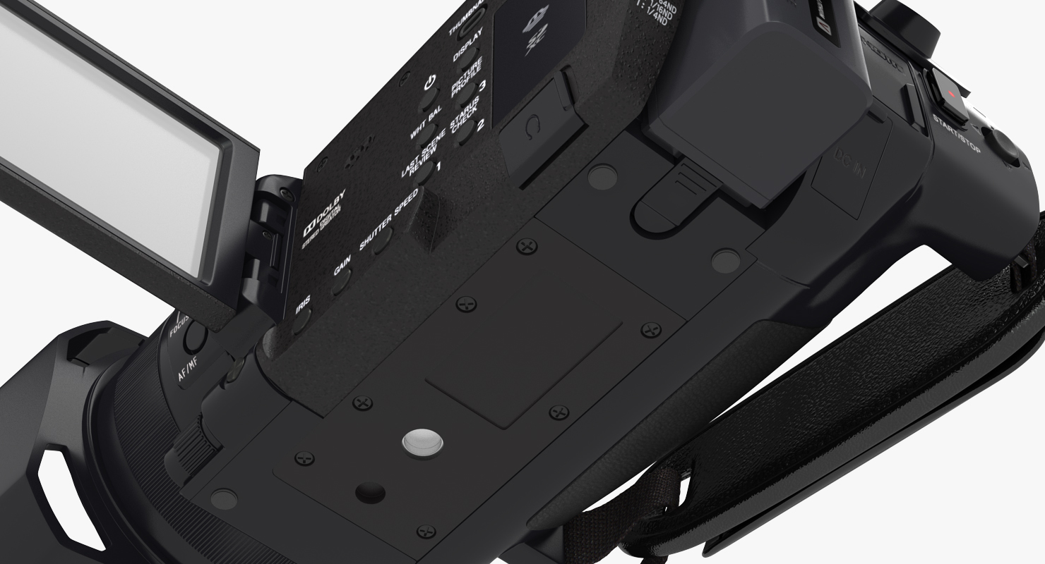 3D Compact Camcorder Sony PXWS X70
