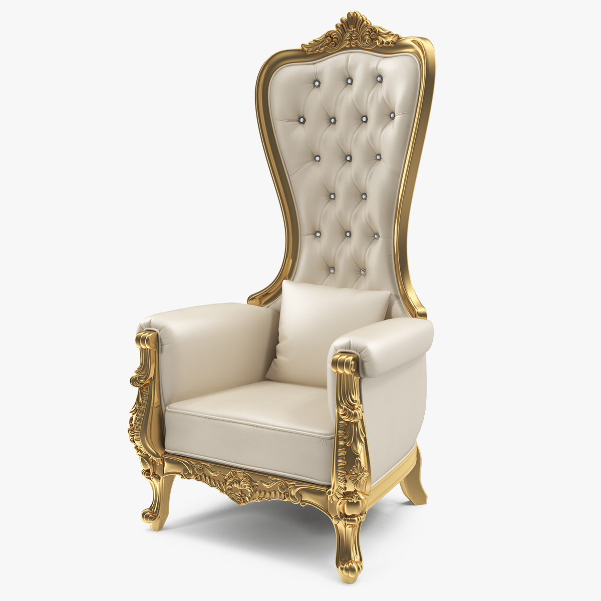 Throne Chair