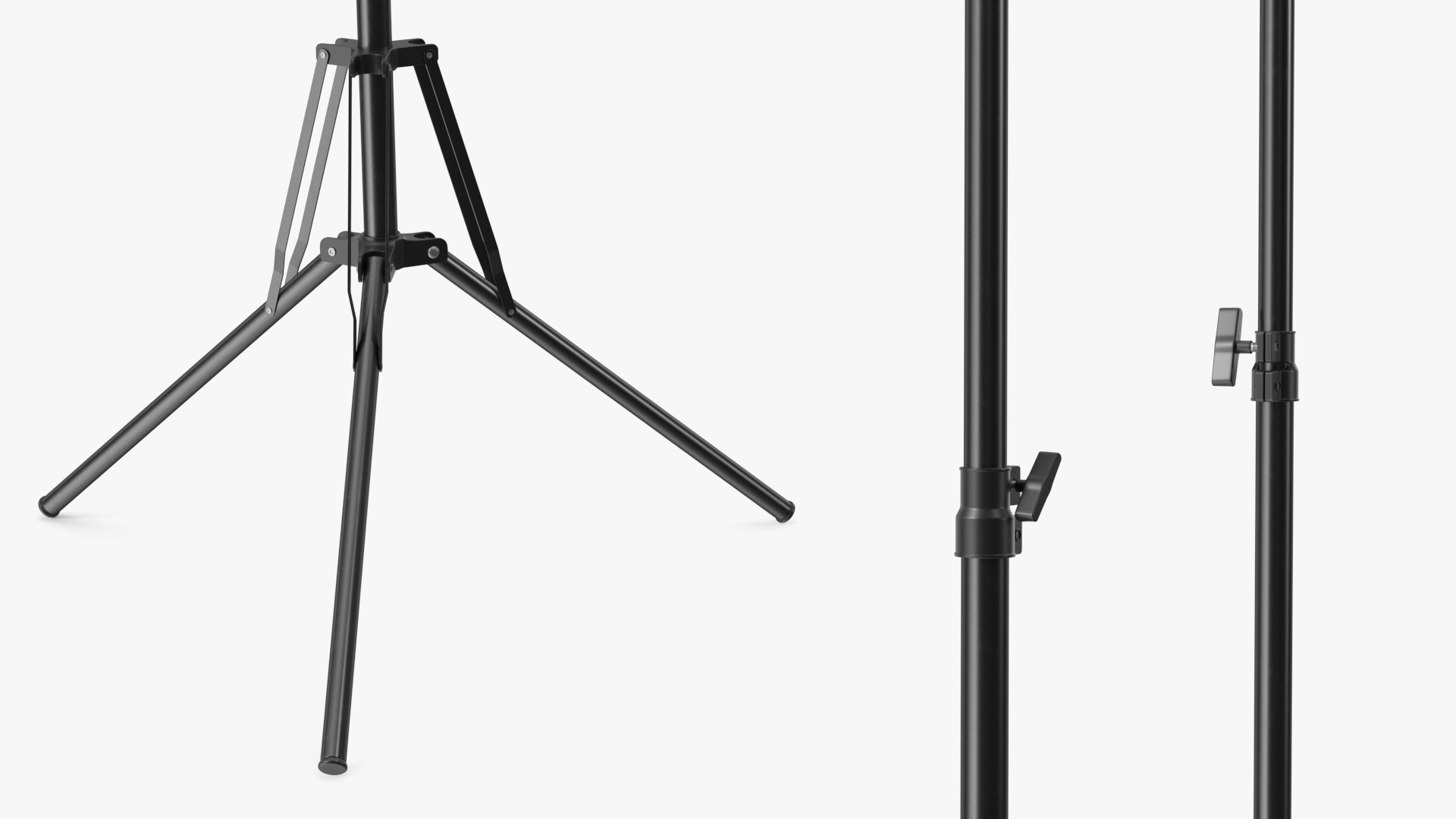 3D Grow Lamp with Stand Frenan Red Lights model