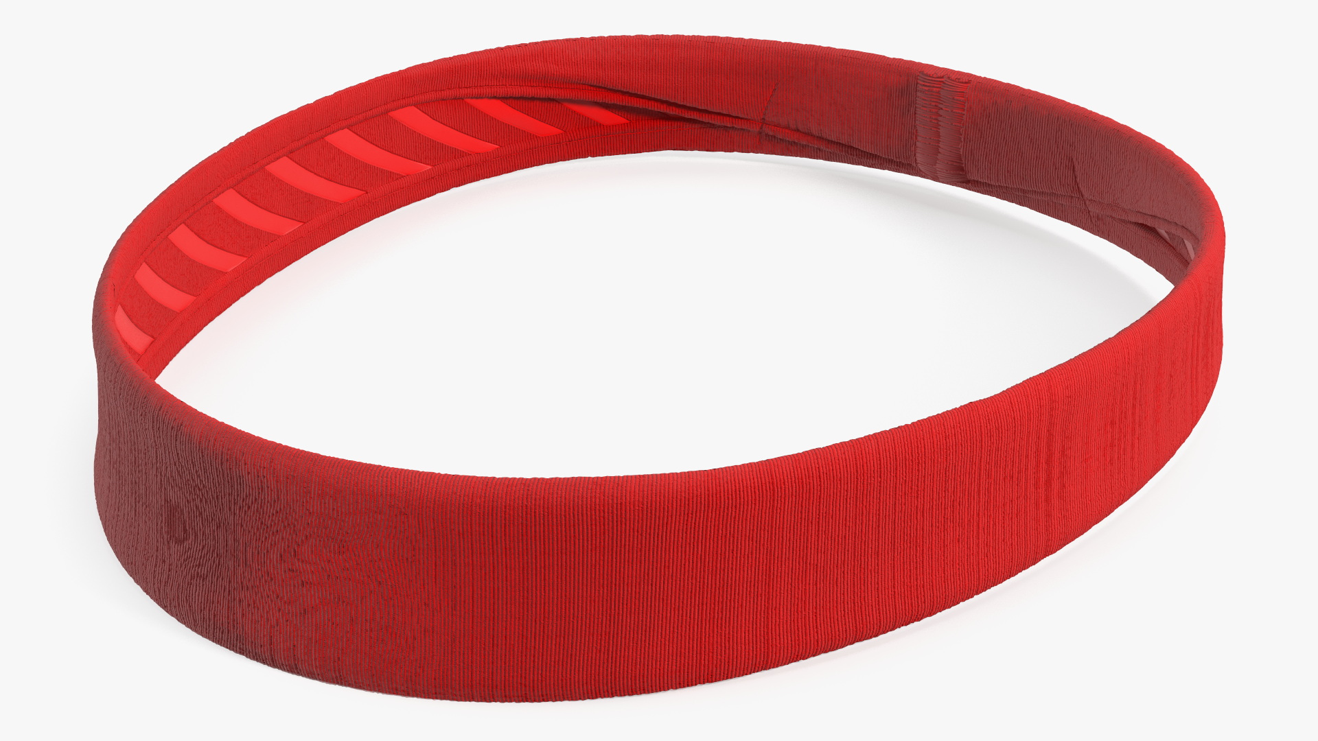 Sports Headband Red - view 5
