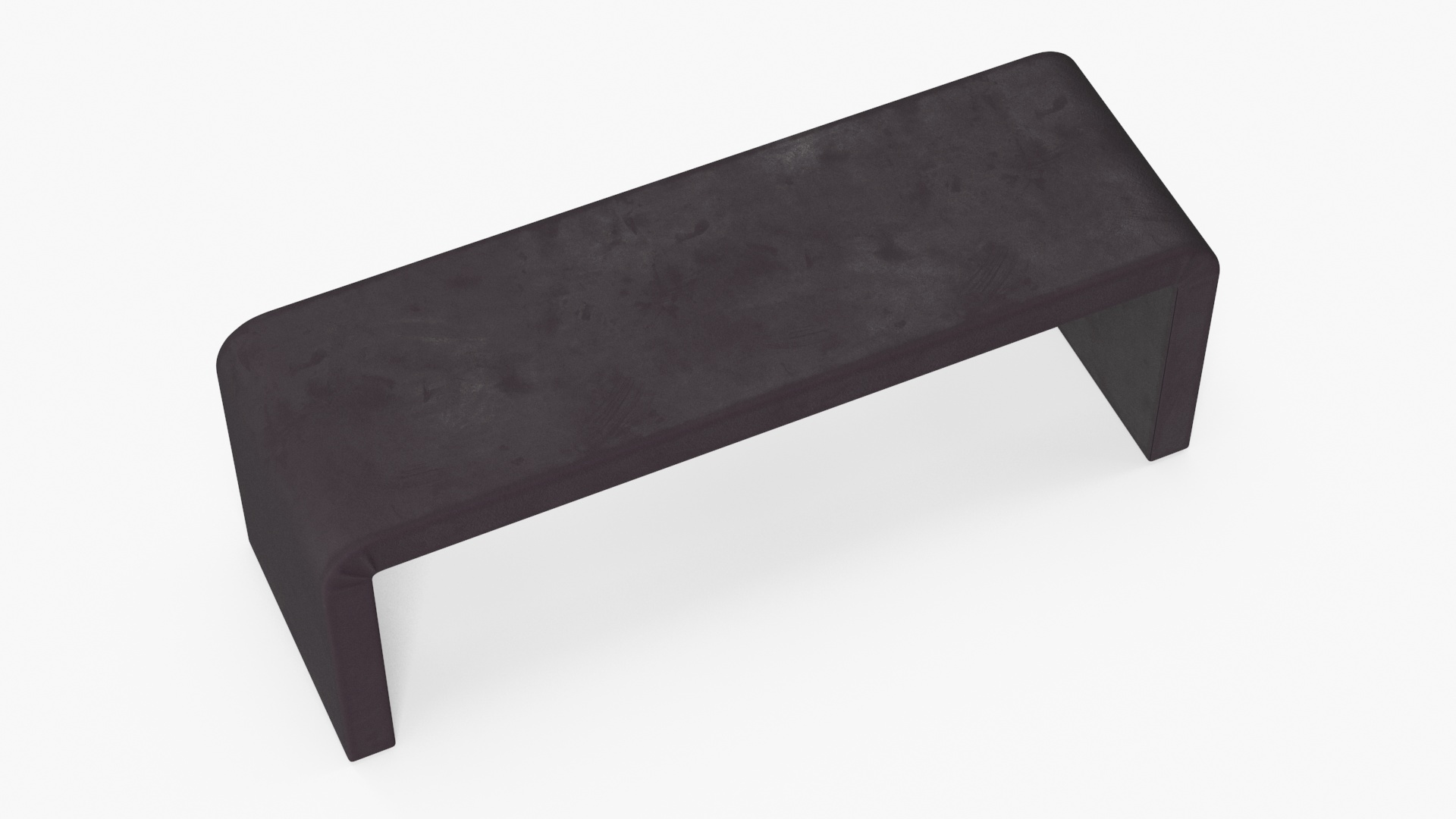 3D model Minimalist Upholstered Coffee Table