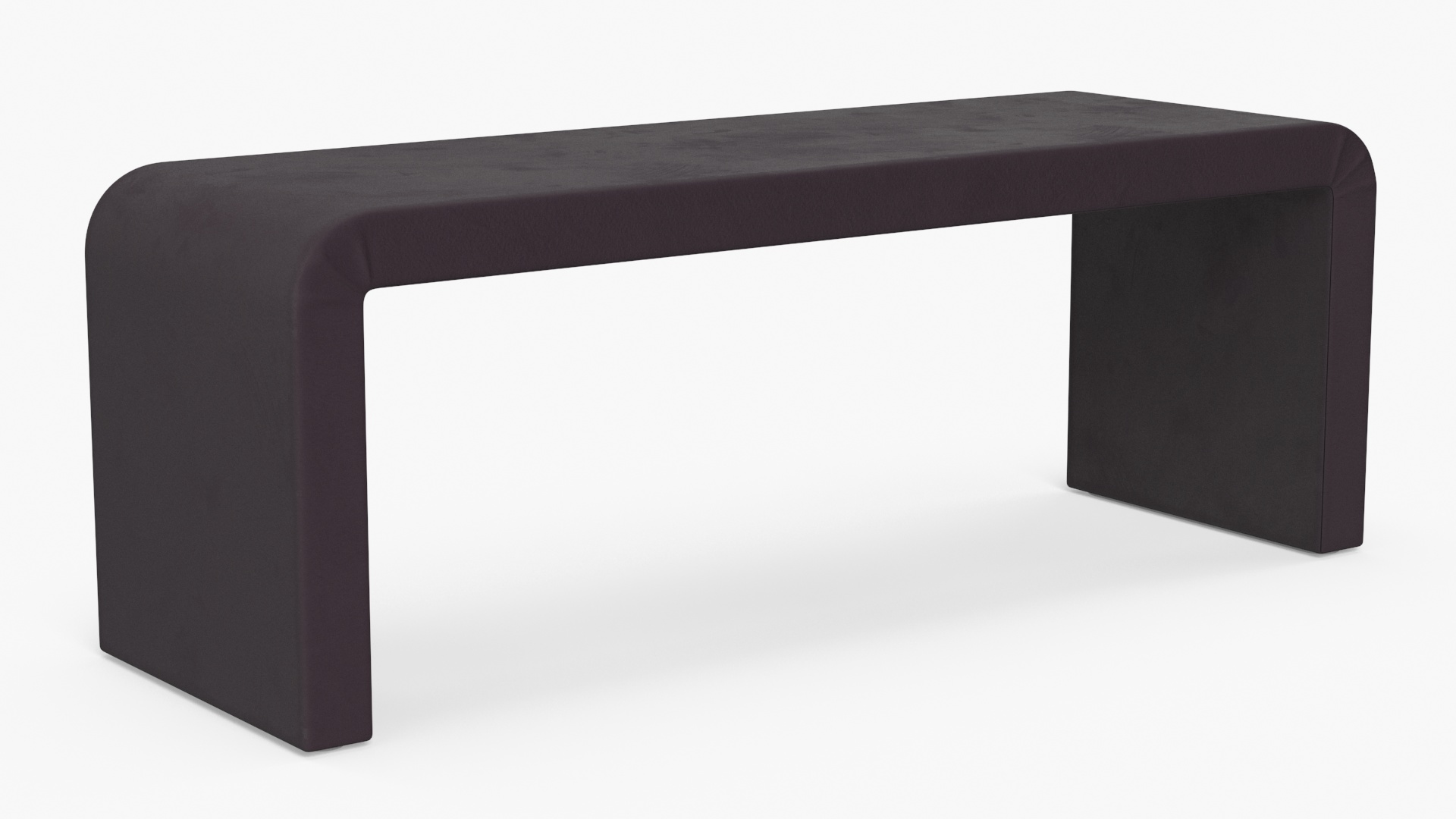 3D model Minimalist Upholstered Coffee Table