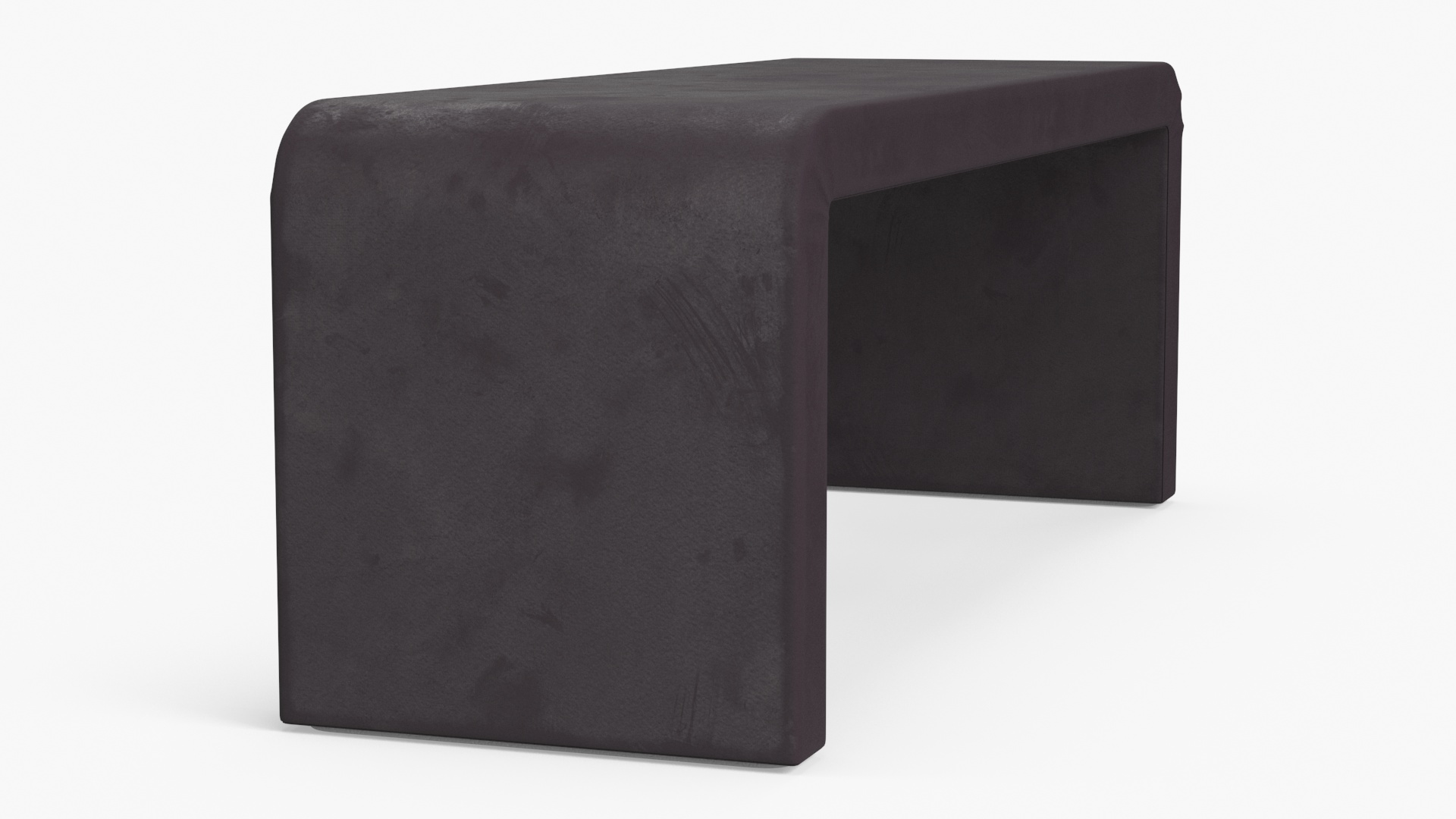 3D model Minimalist Upholstered Coffee Table