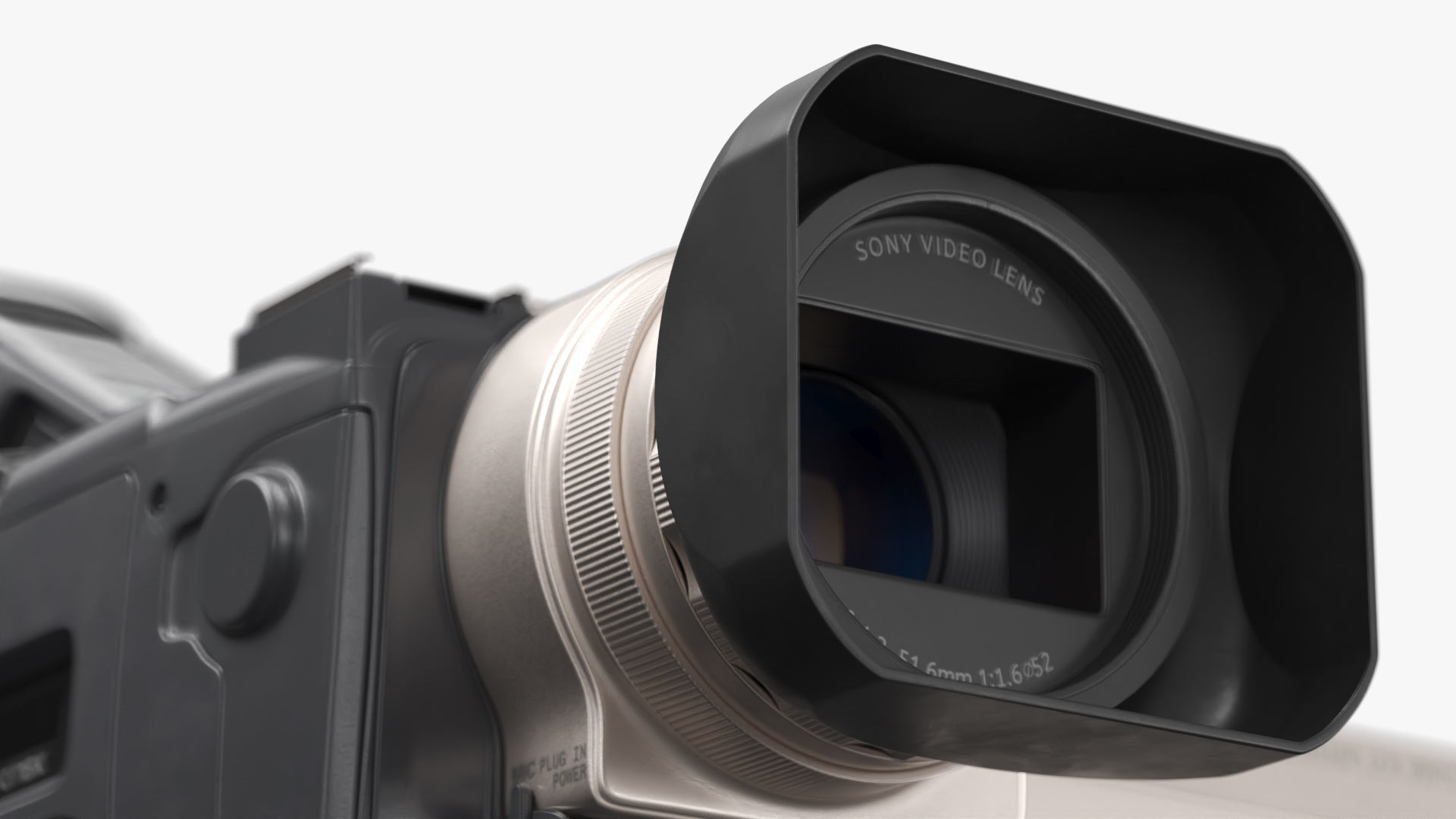 Sony TRV900 MiniDV Camcorder with Tape - view 9