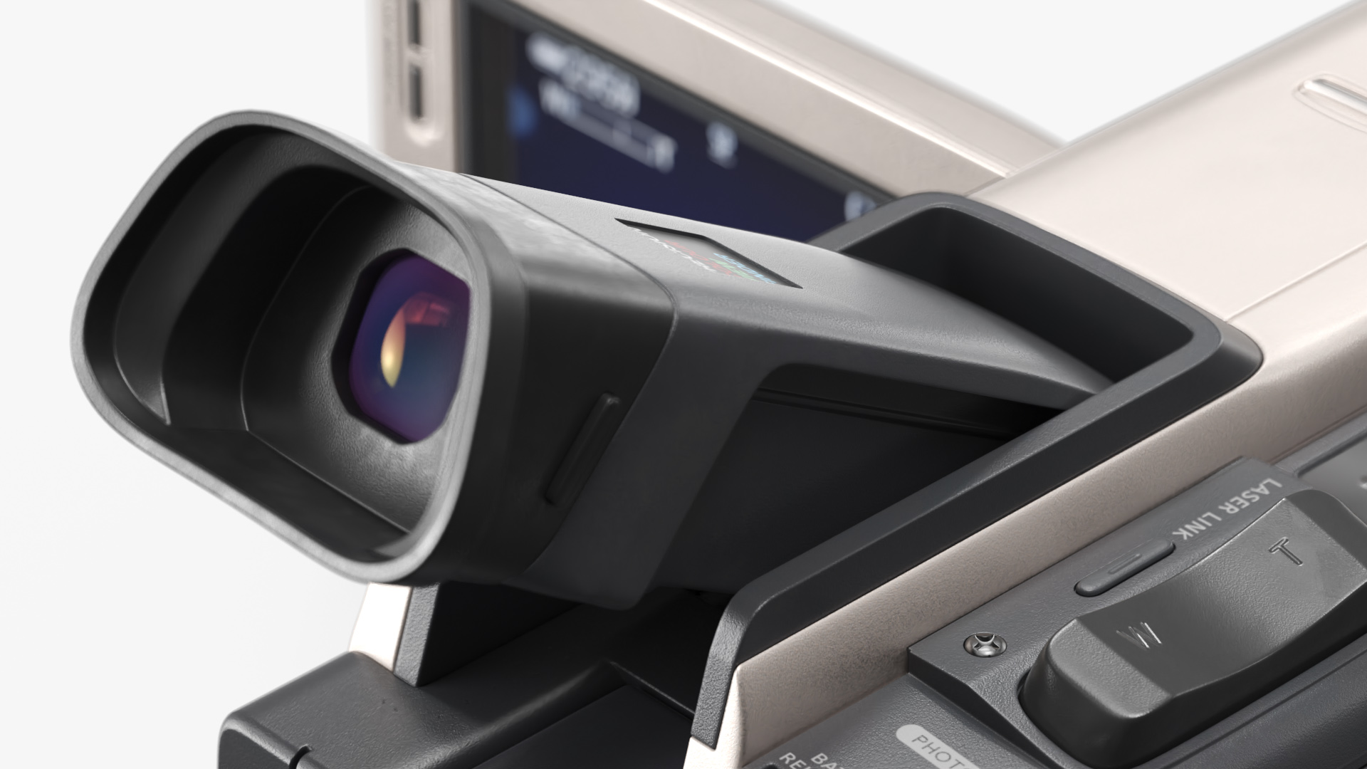 Sony TRV900 MiniDV Camcorder with Tape - view 7