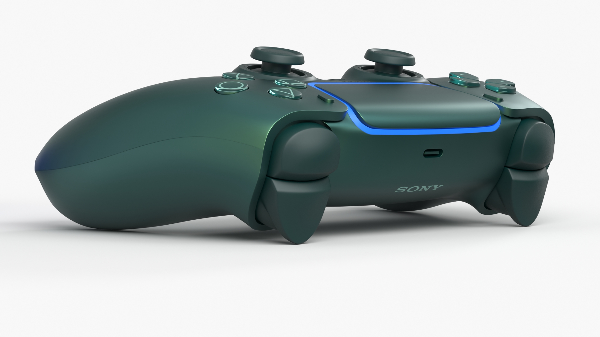 Sony PS5 DualSense Deep Earth Set, view 6