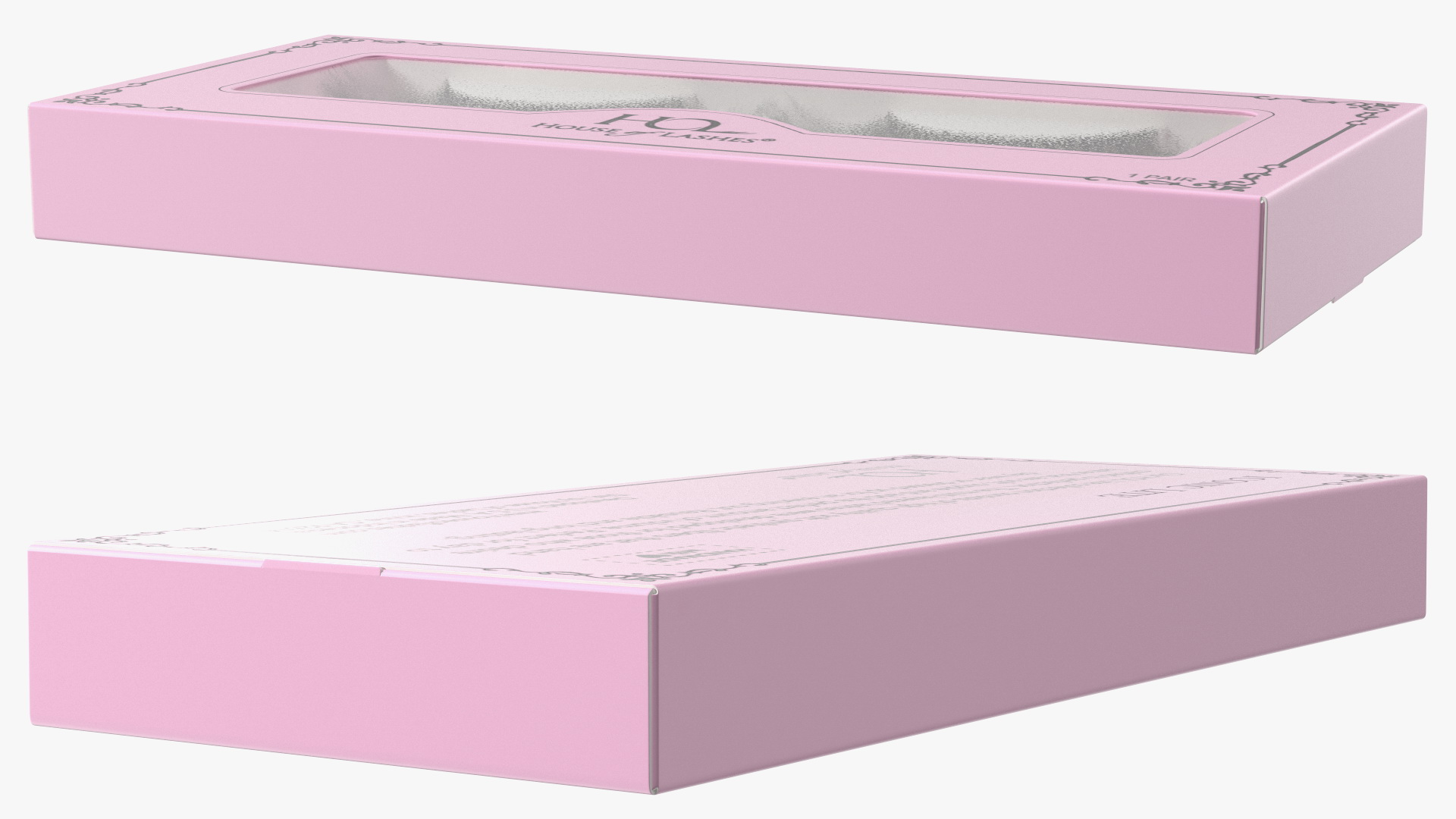 3D False Eyelashes in Package
