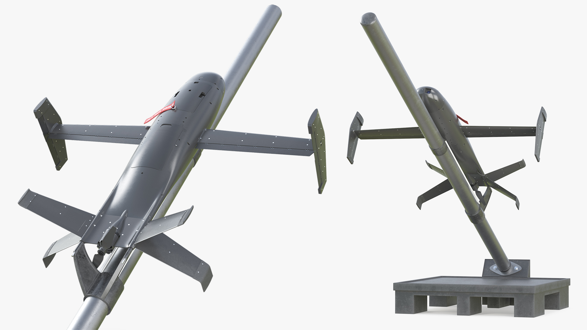 Anti Drone Interceptor UAV - Standard