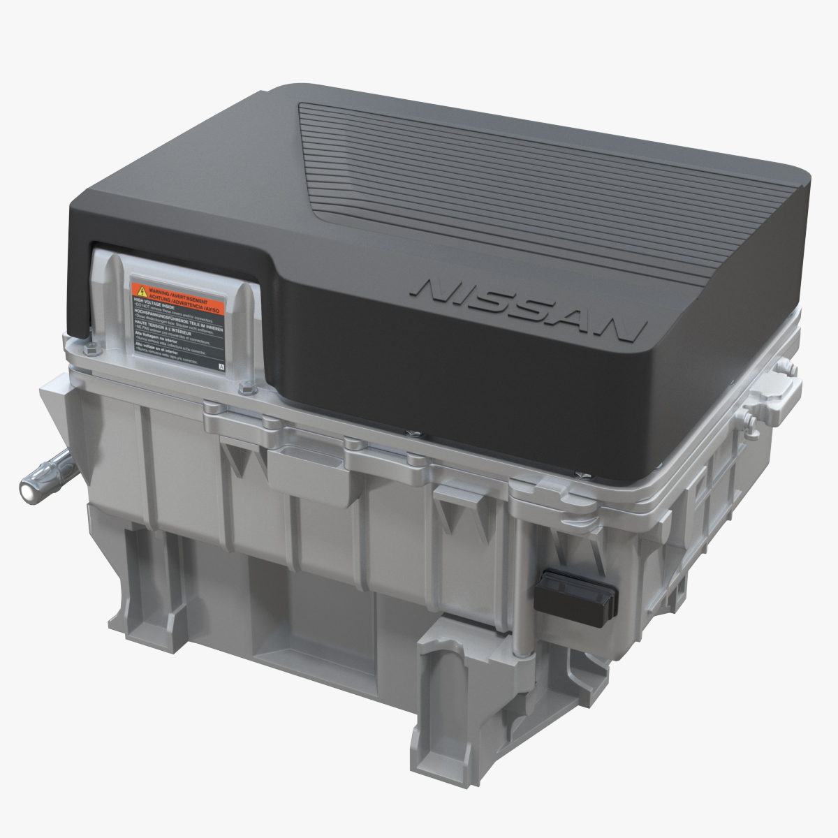 Nissan Leaf Electric Engine
