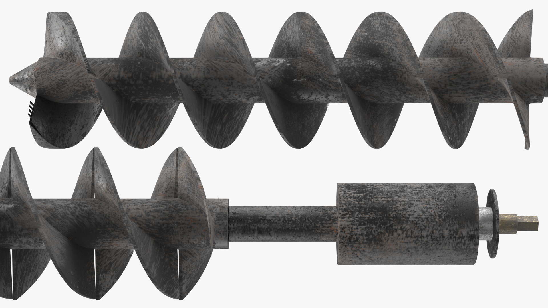 3D Speed Ice Auger Bit Old model