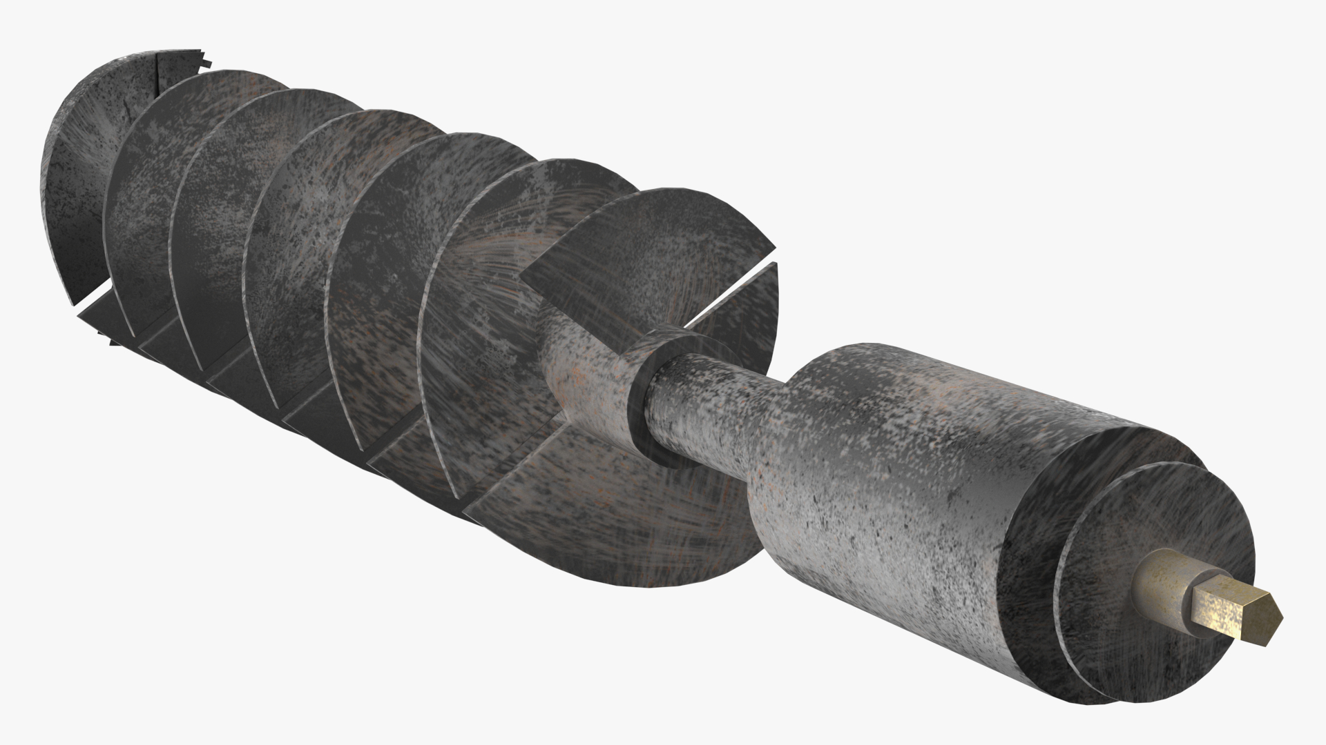 3D Speed Ice Auger Bit Old model
