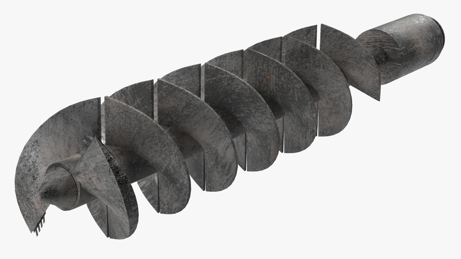 3D Speed Ice Auger Bit Old model