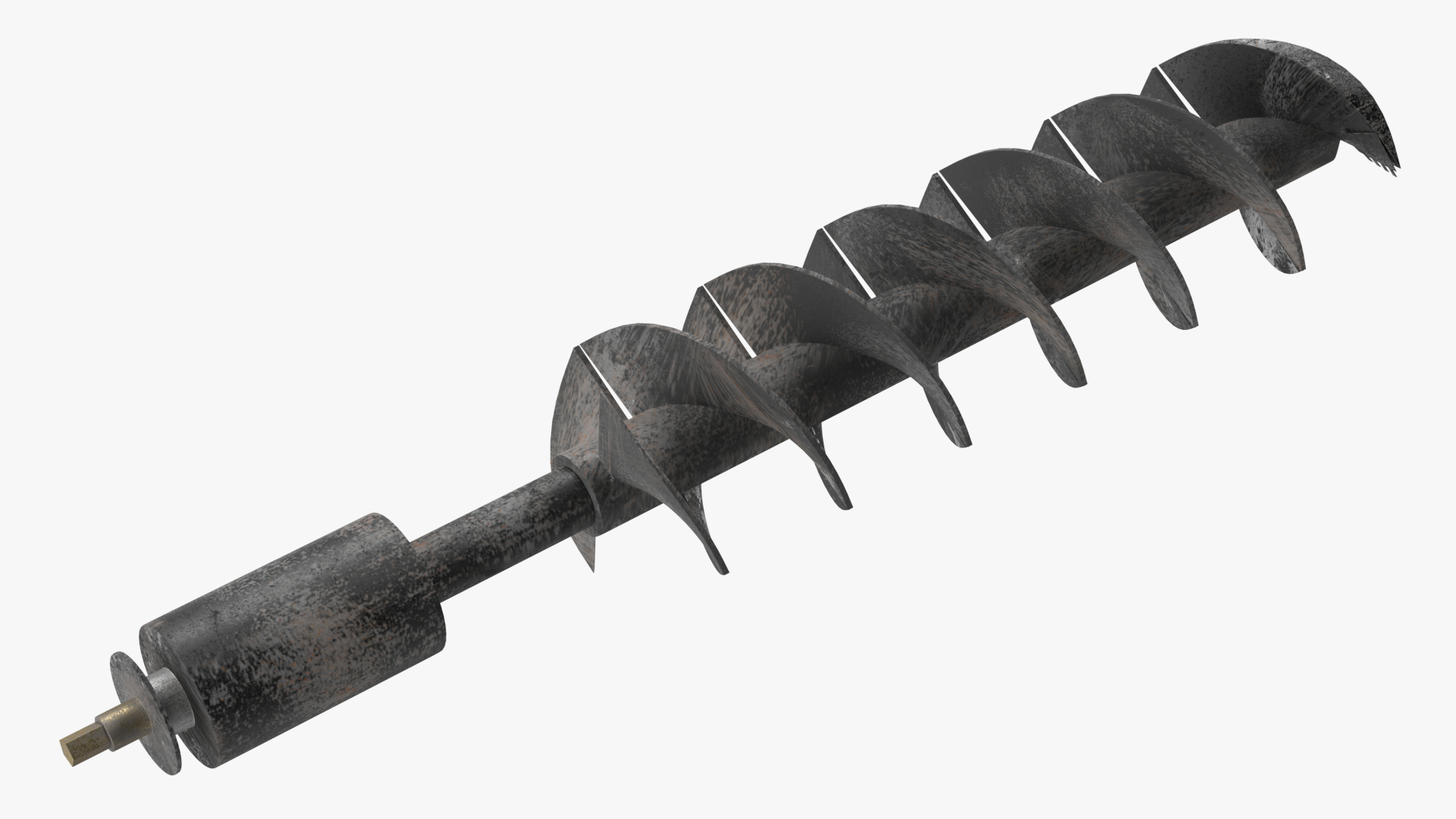 3D Speed Ice Auger Bit Old model