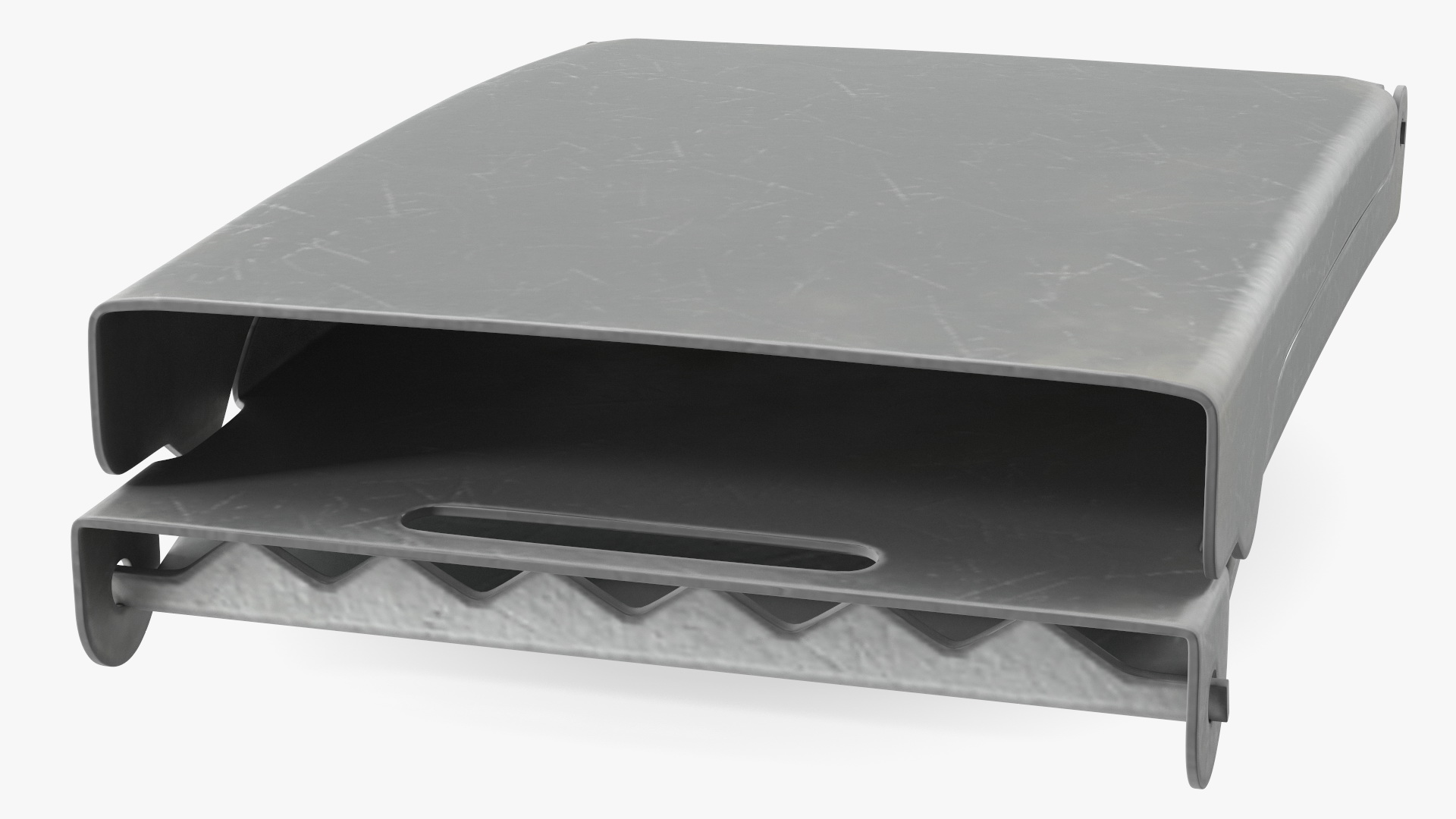 Used New Brand Belt 3D model