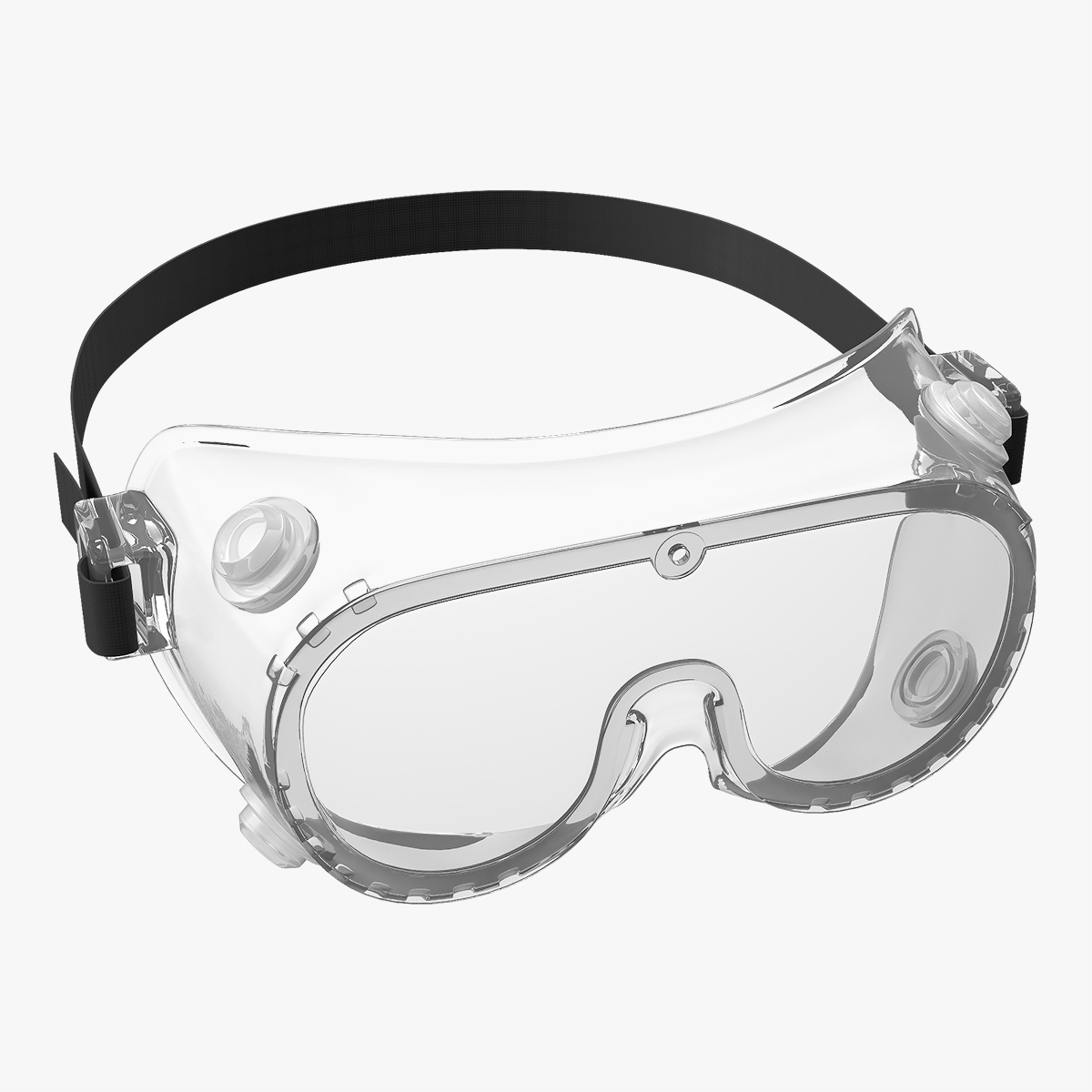 Lab Safety Goggles, view 3