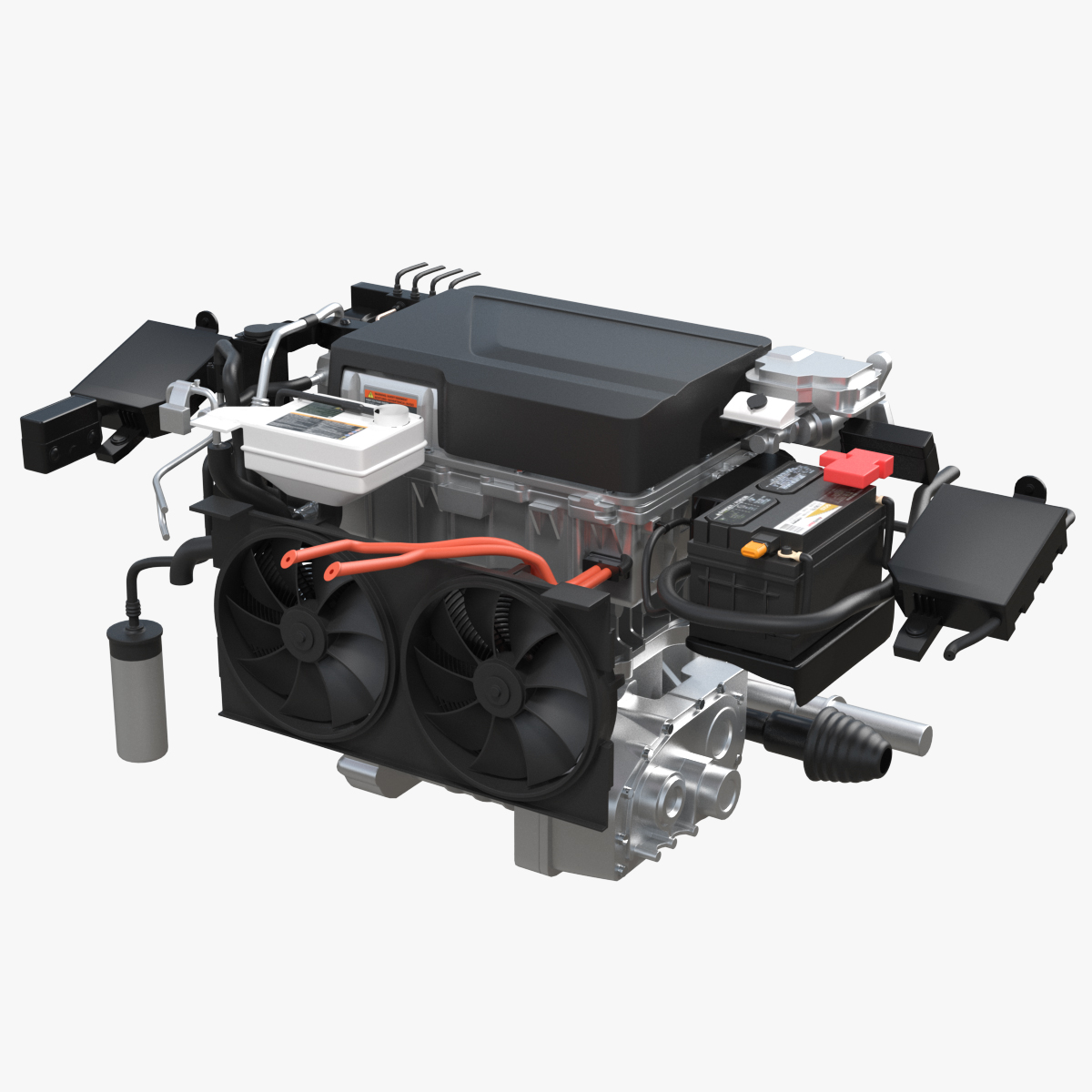 Electric Car Engine