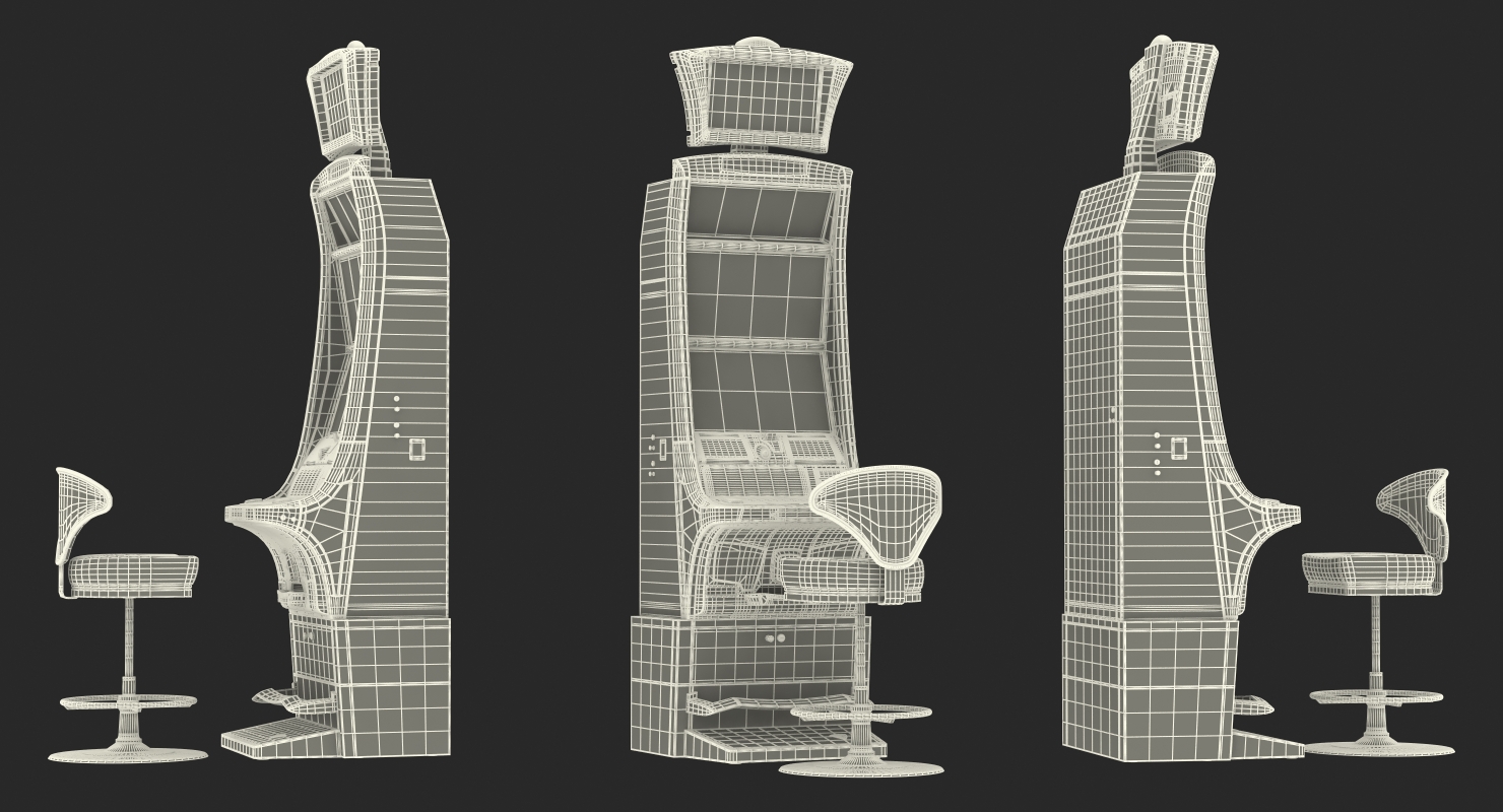 Dominator Slot Machine 3D