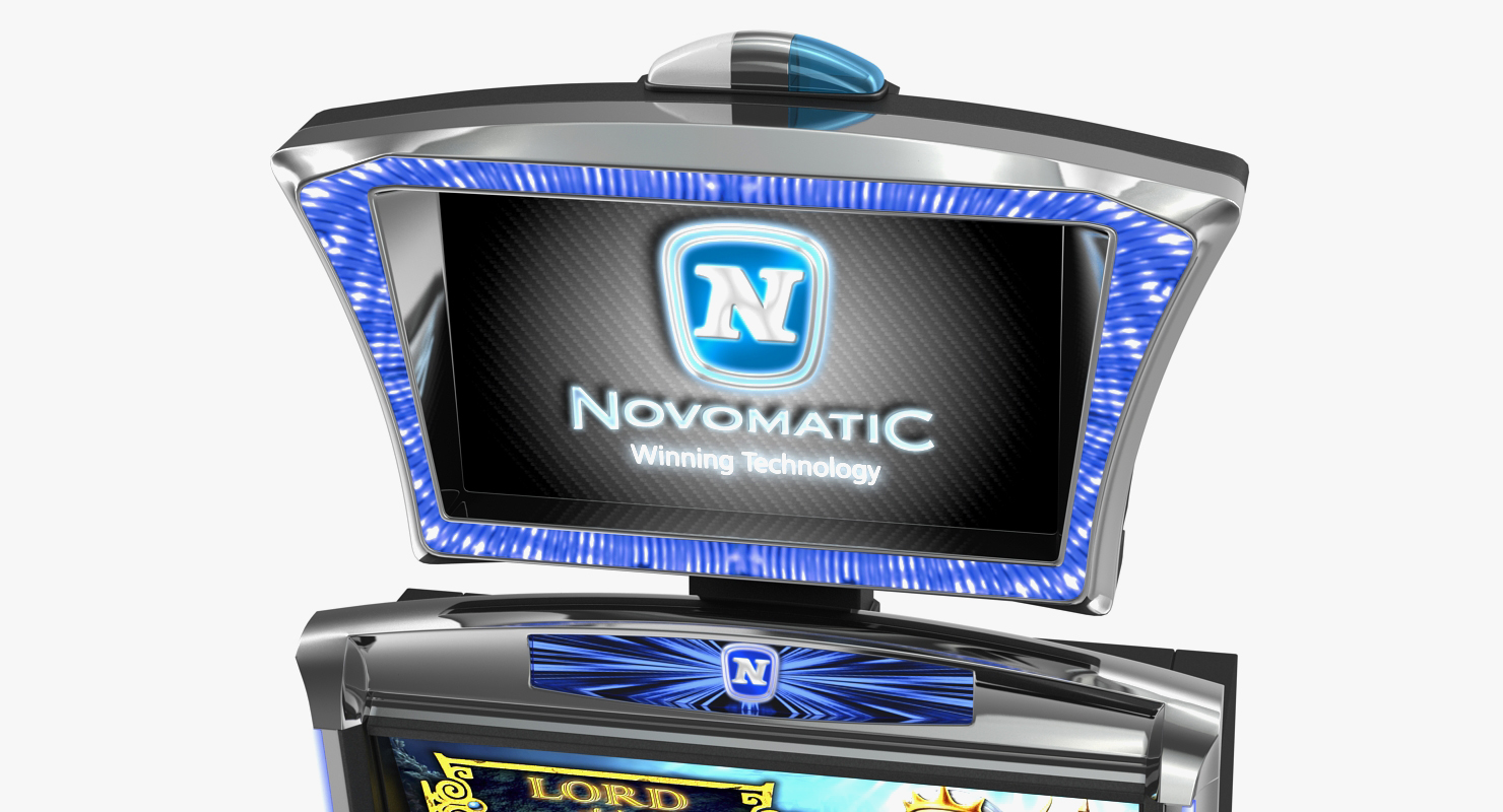Dominator Slot Machine 3D