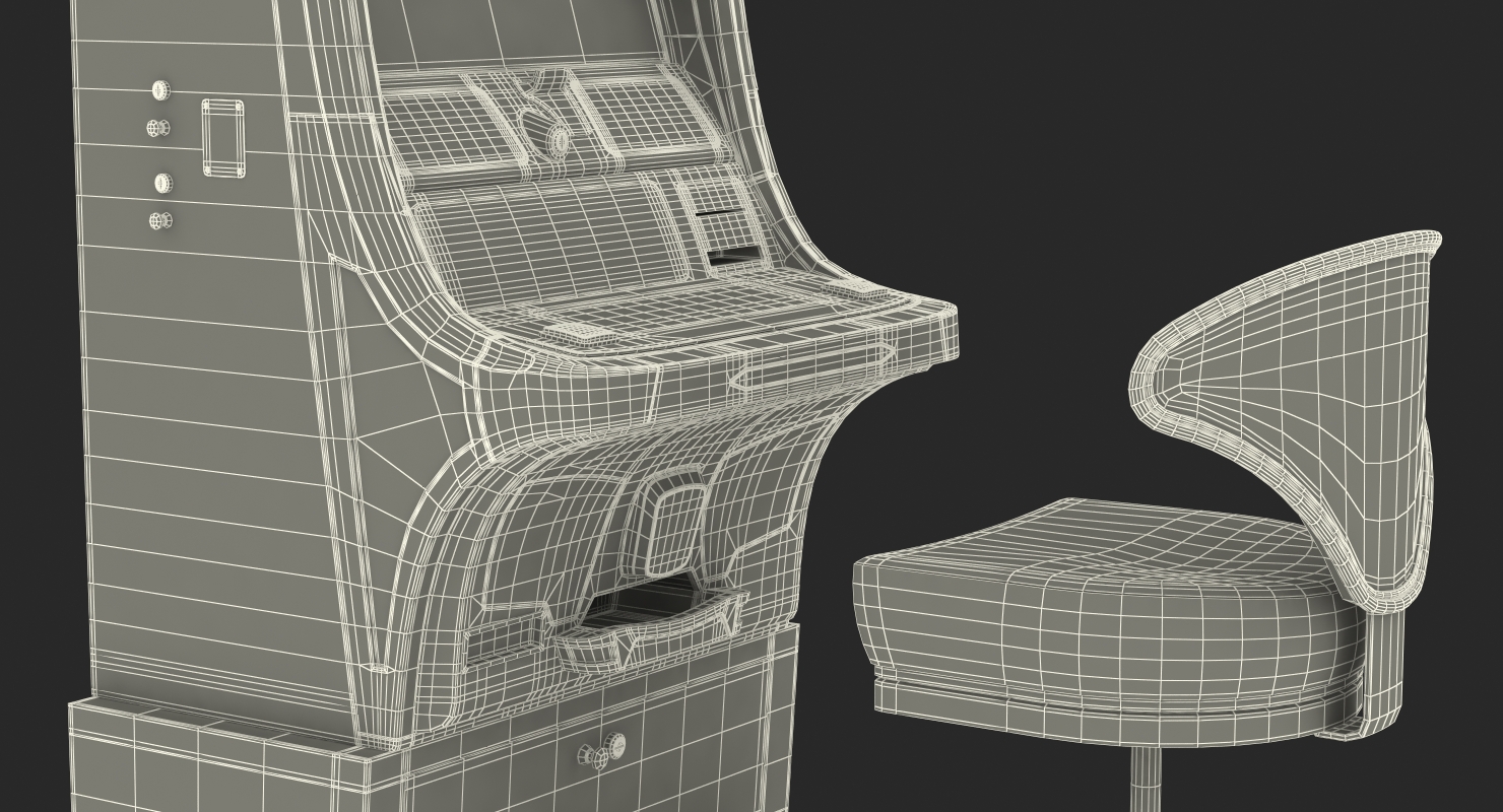 Dominator Slot Machine 3D