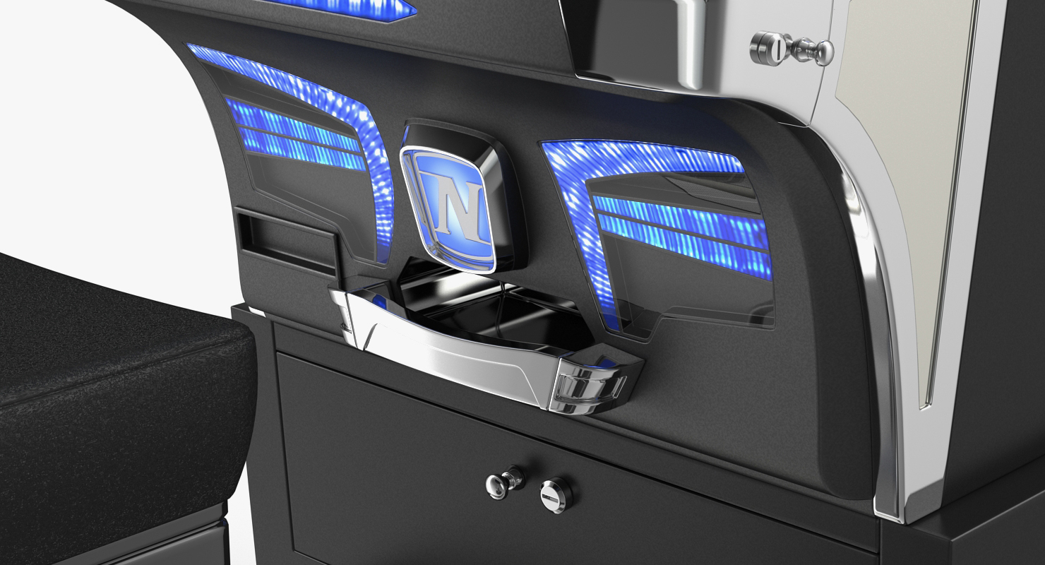 Dominator Slot Machine 3D