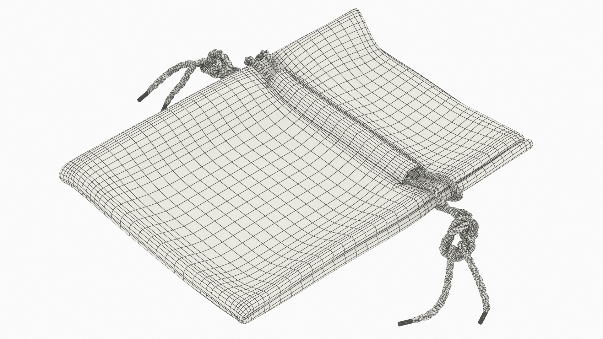 Westpack Mini Jewelry Pouch Beige, view 8