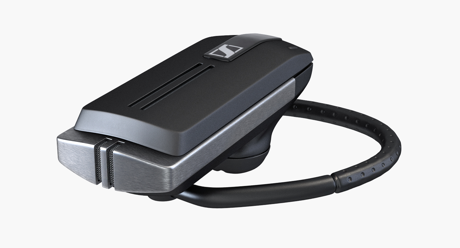Bluetooth Headset Sennheiser Presence 3D