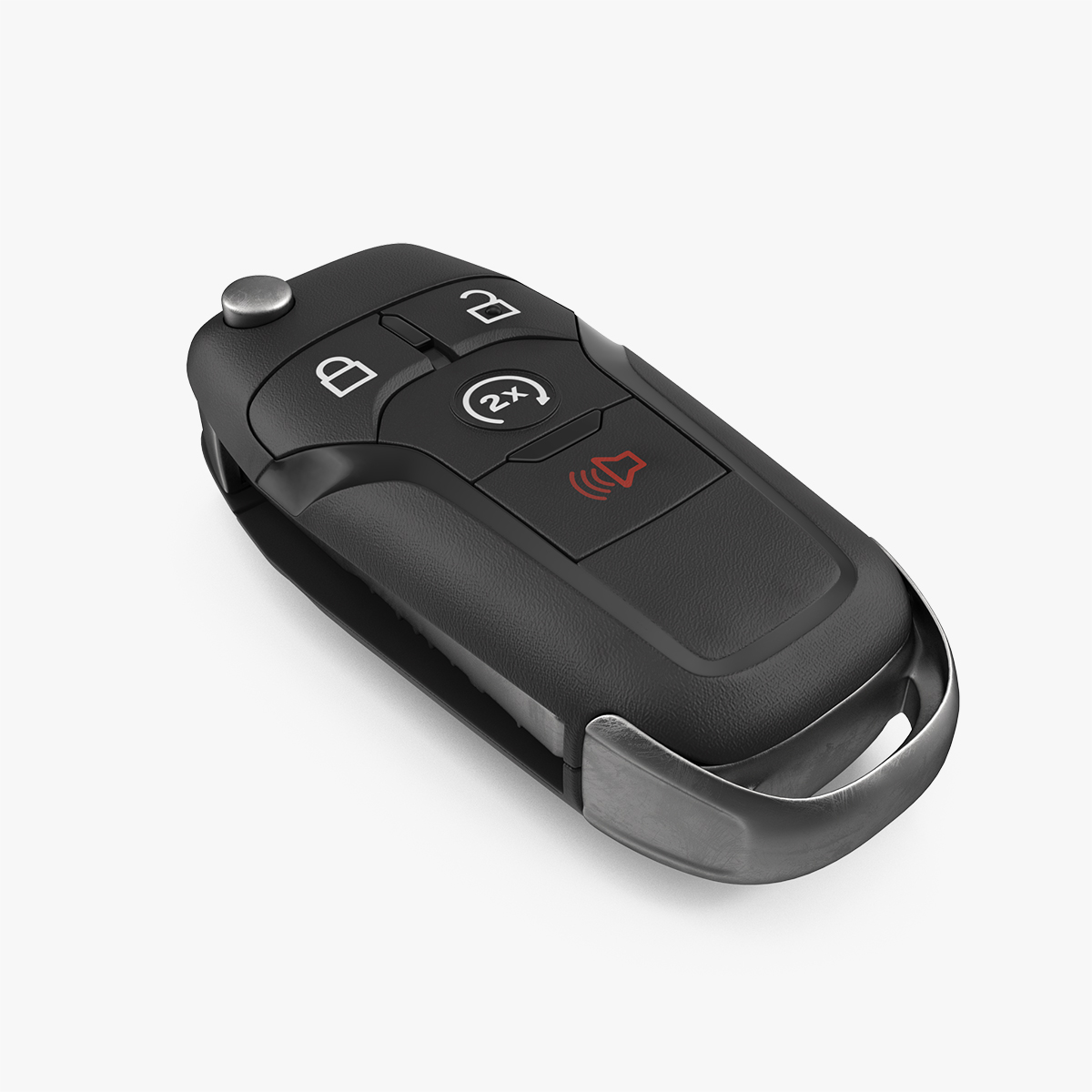 Flip Key Folded, view 3