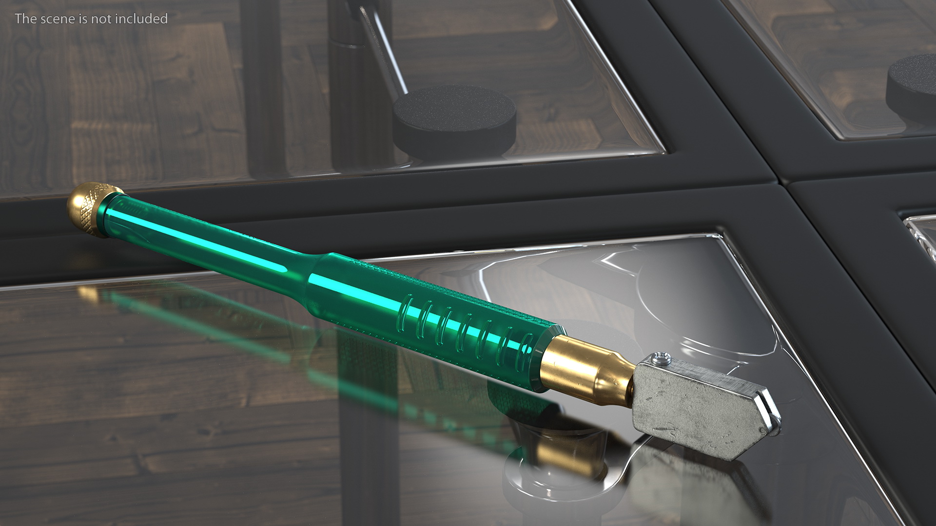 Glass Cutter Toyo 3D