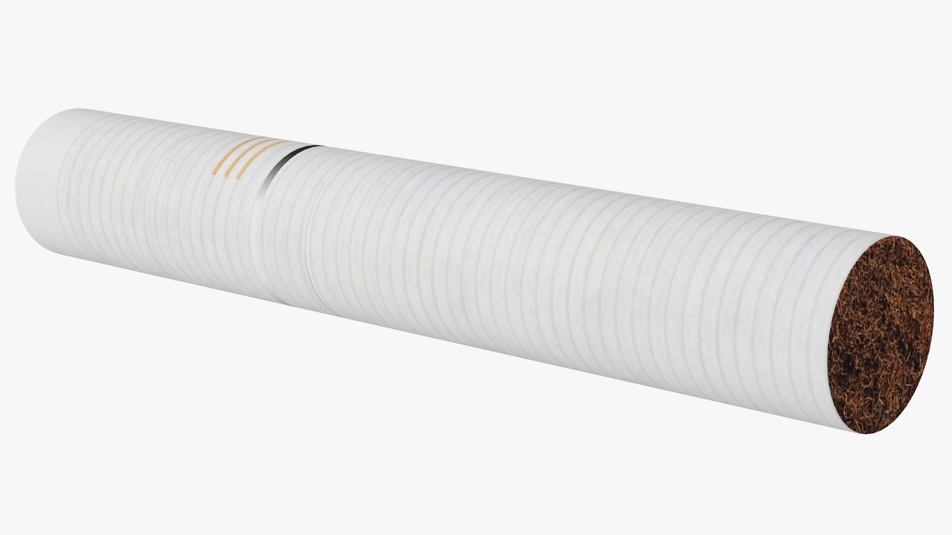 3D Stick Tobacco Iqos model